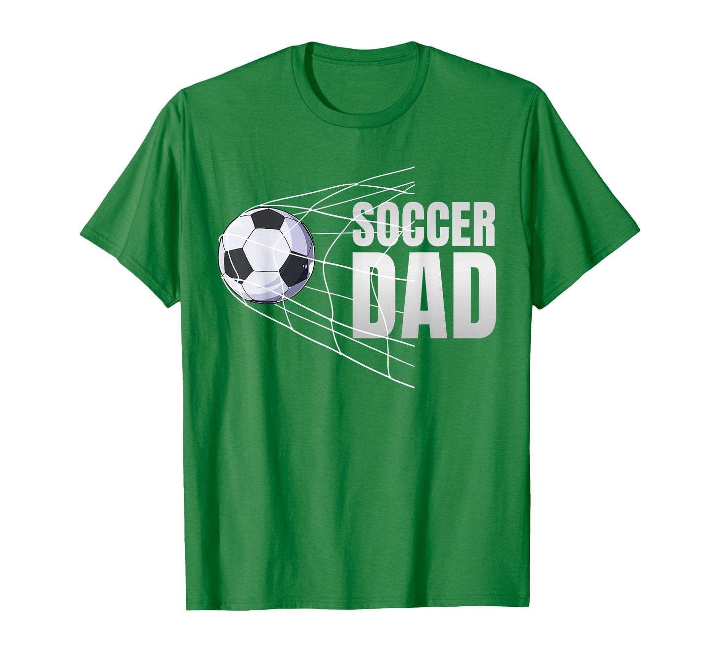 Soccer Dad Football Sport Footballer T-Shirt - Minimalist Print Men Women - T-Shirt, Sweatshirt, Hoodie