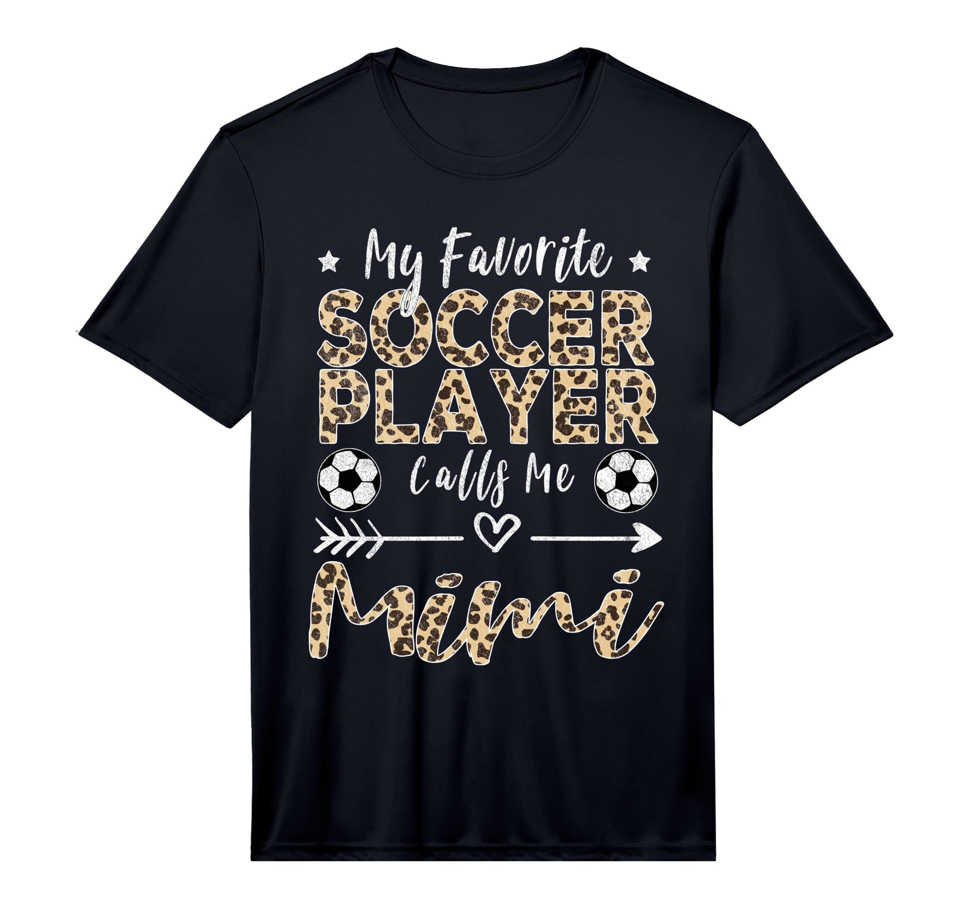 Mens My Favorite Soccer Player Calls Me T-Shirt - Minimalist Print Unisex - T-Shirt, Sweatshirt, Hoodie