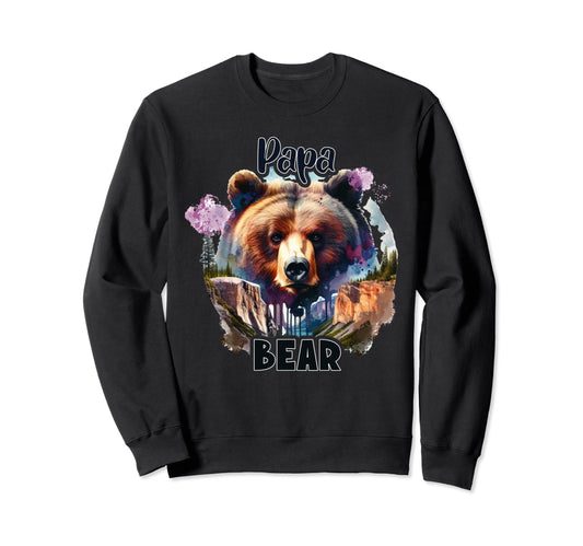 Adventure Nature Camping Lover Sweatshirt - Streetwear Style Men Women - T-Shirt, Sweatshirt, Hoodie