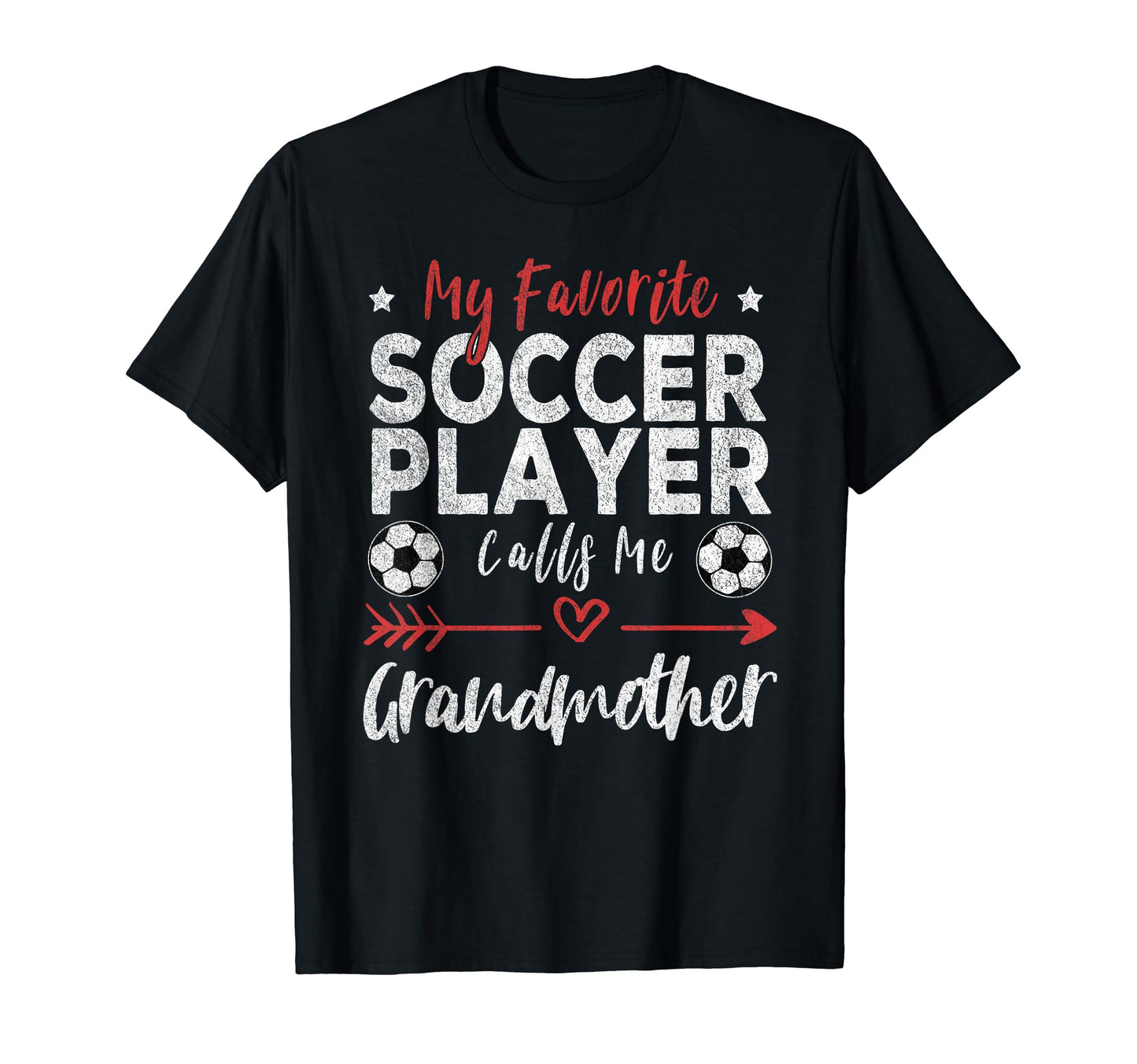 My Favorite Soccer Player Calls Me T-Shirt - Graphic Print Men Women - T-Shirt, Sweatshirt, Hoodie