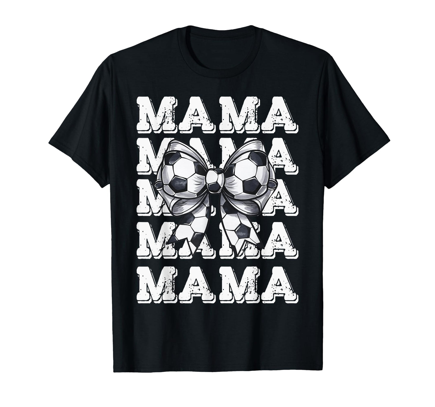 Coquette Soccer Mama Matching Family T-Shirt - Trendy Graphic for Adults - T-Shirt, Sweatshirt, Hoodie