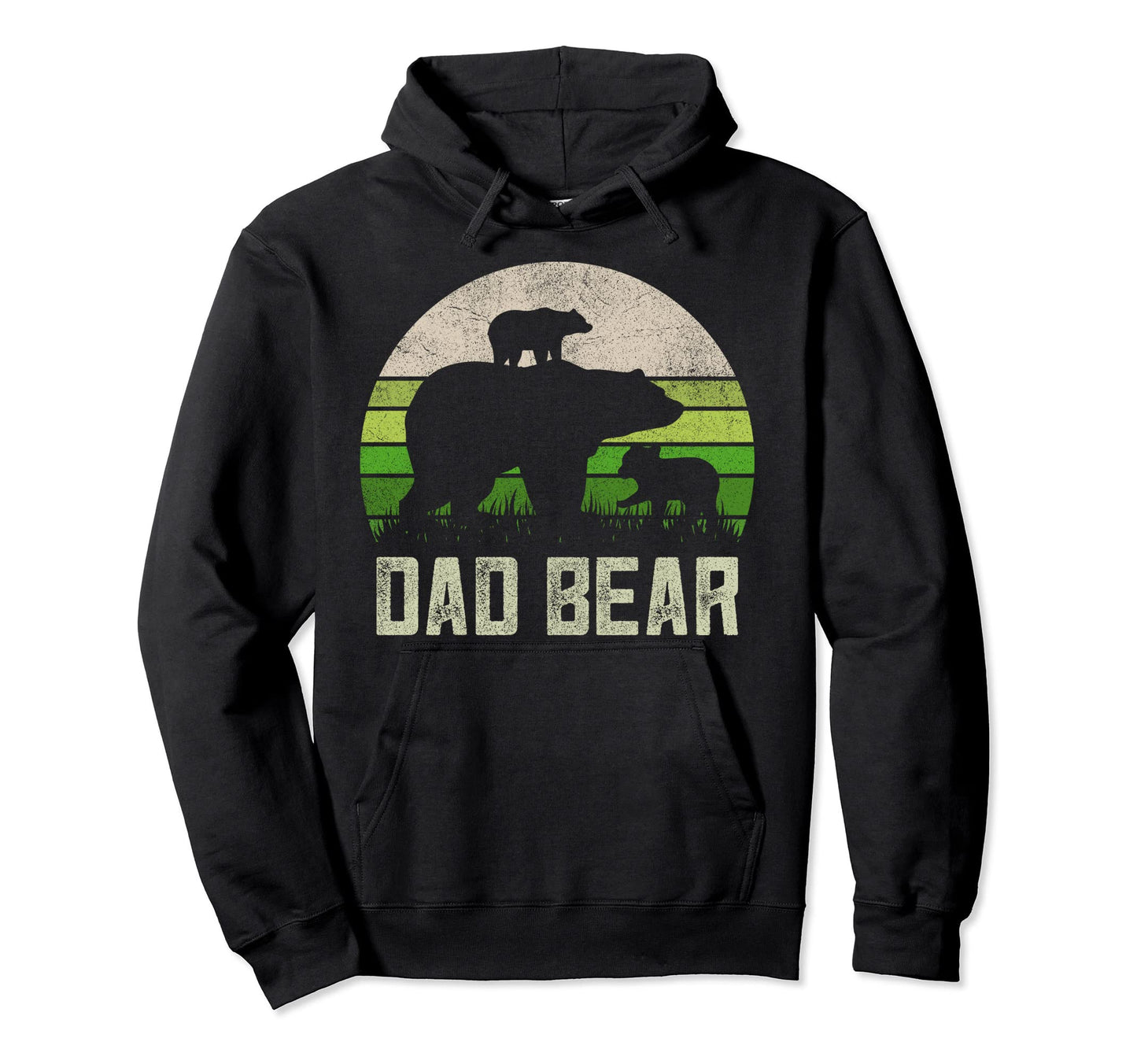 Daddy Matching Family Outfits Fun Dad Hoodie - Unique Graphic Men Women - T-Shirt, Sweatshirt, Hoodie
