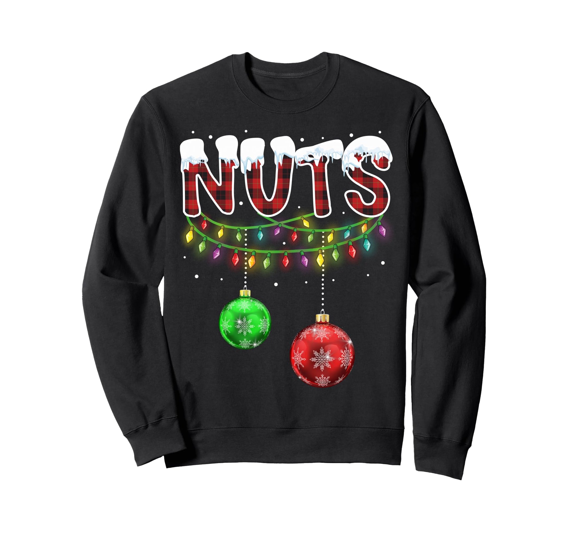 Chest Nuts Matching Couple Chestnuts Sweatshirt - Unique Graphic Men Women - T-Shirt, Sweatshirt, Hoodie