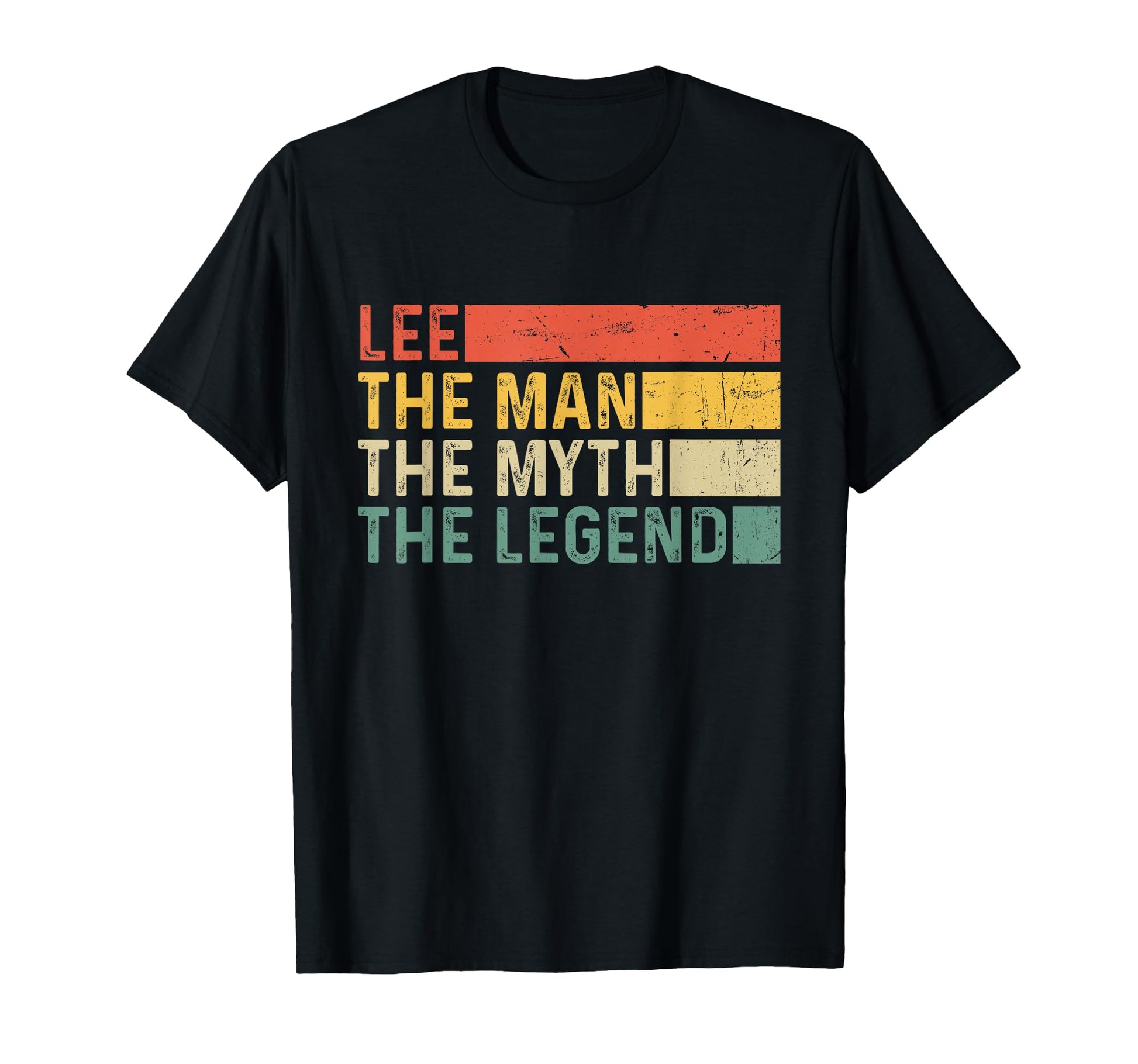 Lee Myth Legend Gift Lee T-Shirt - Streetwear Style Men Women - T-Shirt, Sweatshirt, Hoodie