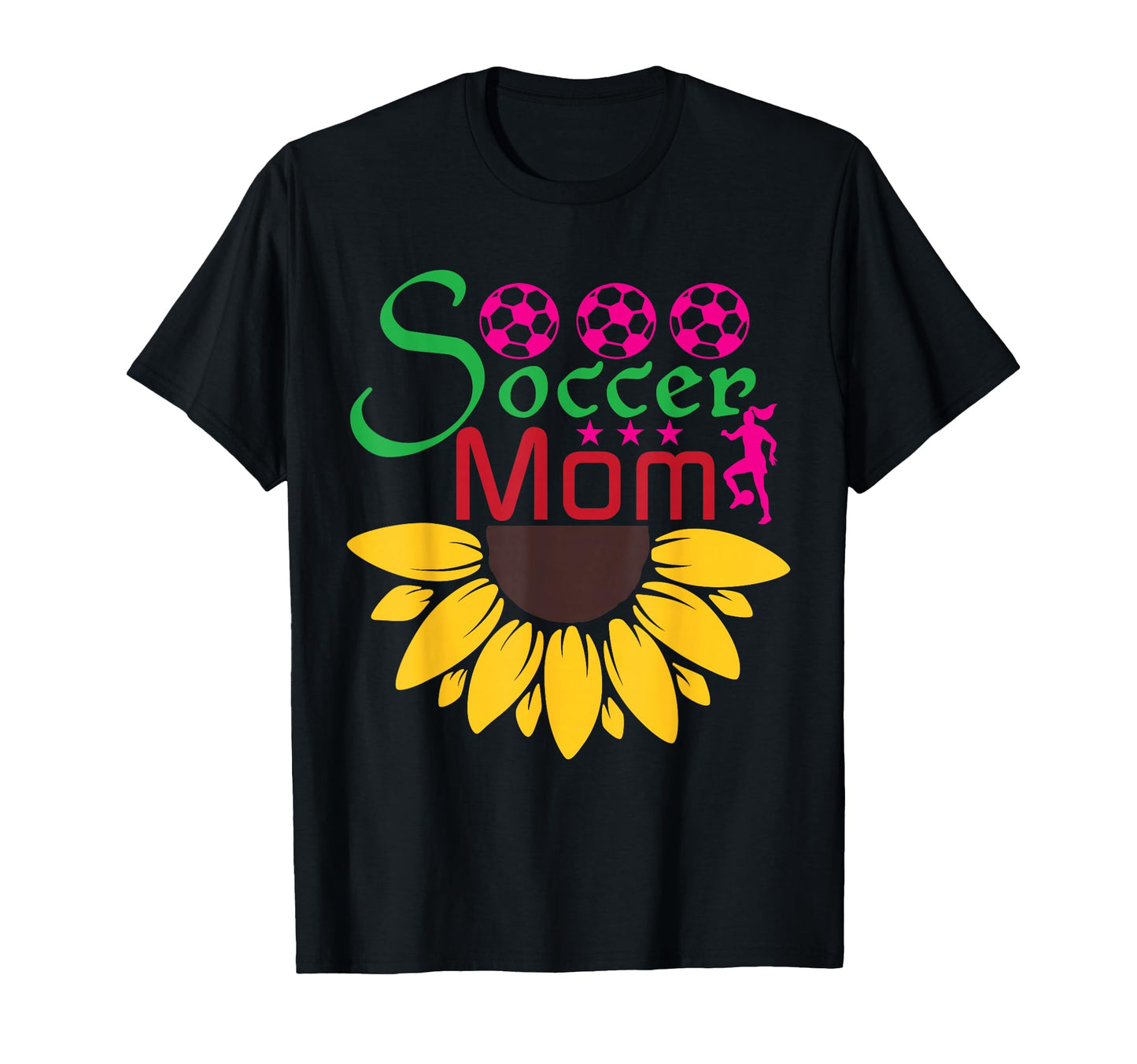 Soccer Mom Must Haves Womens Mother Day T-Shirt - Minimalist Print Unisex - T-Shirt, Sweatshirt, Hoodie