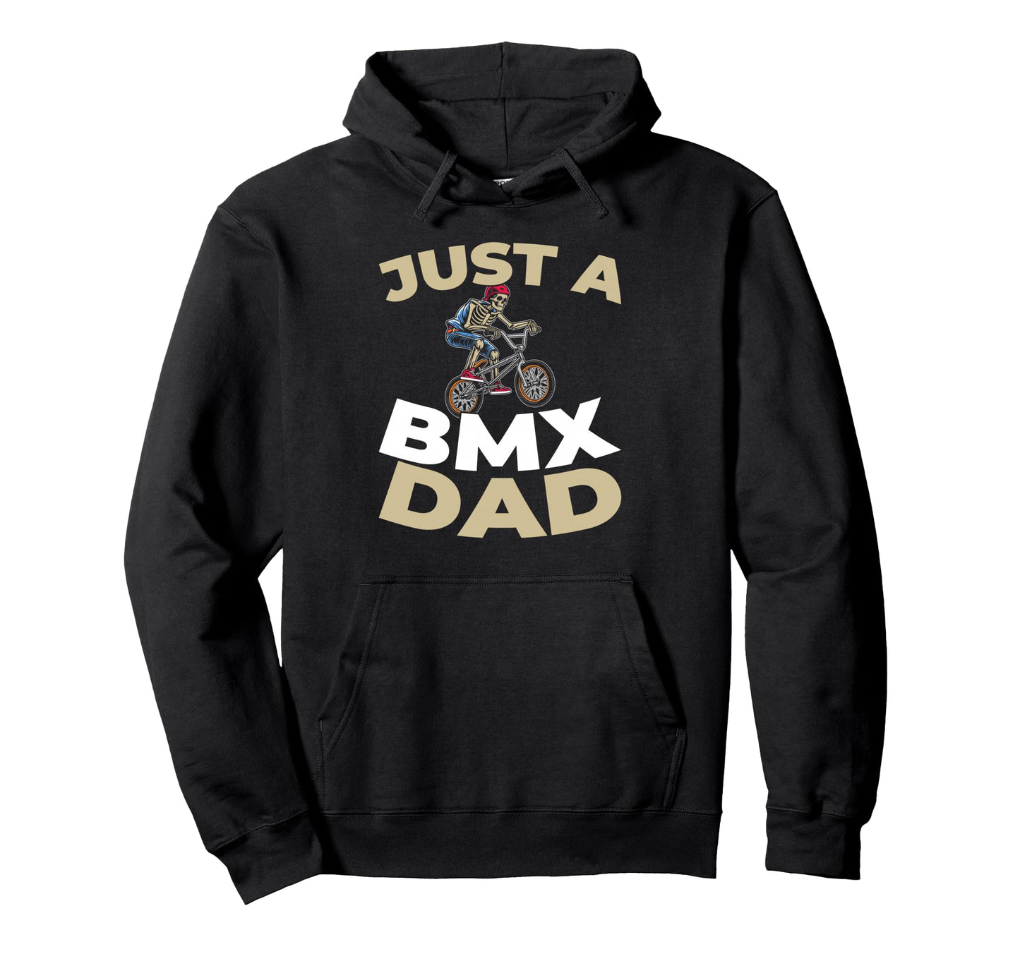 Bmx Bmxer Biking Racer Rider Racing Hoodie - Novelty Apparel Men Women - T-Shirt, Sweatshirt, Hoodie