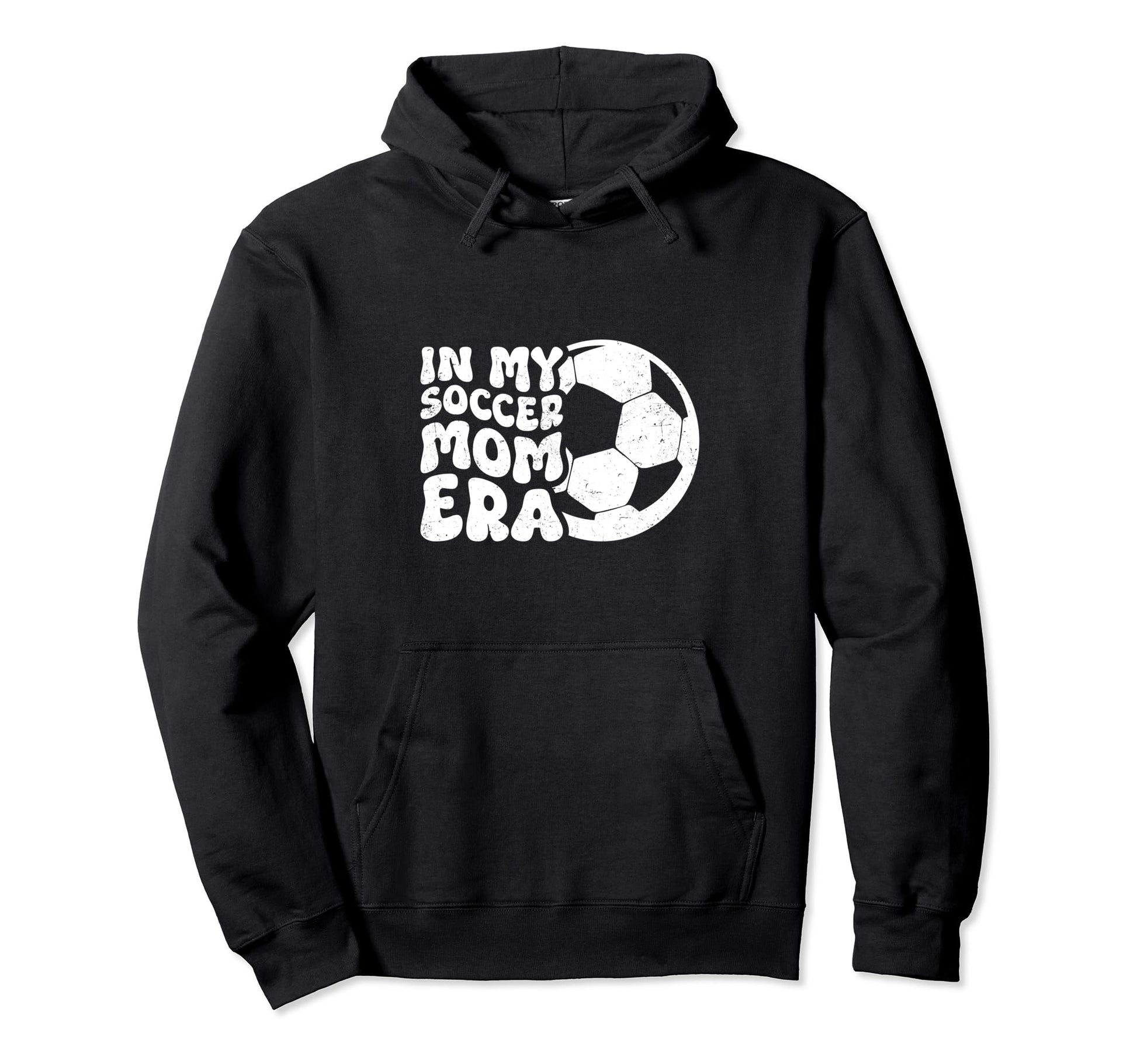 My Soccer Mom Era Womens Hoodie - Streetwear Style Unisex - T-Shirt, Sweatshirt, Hoodie
