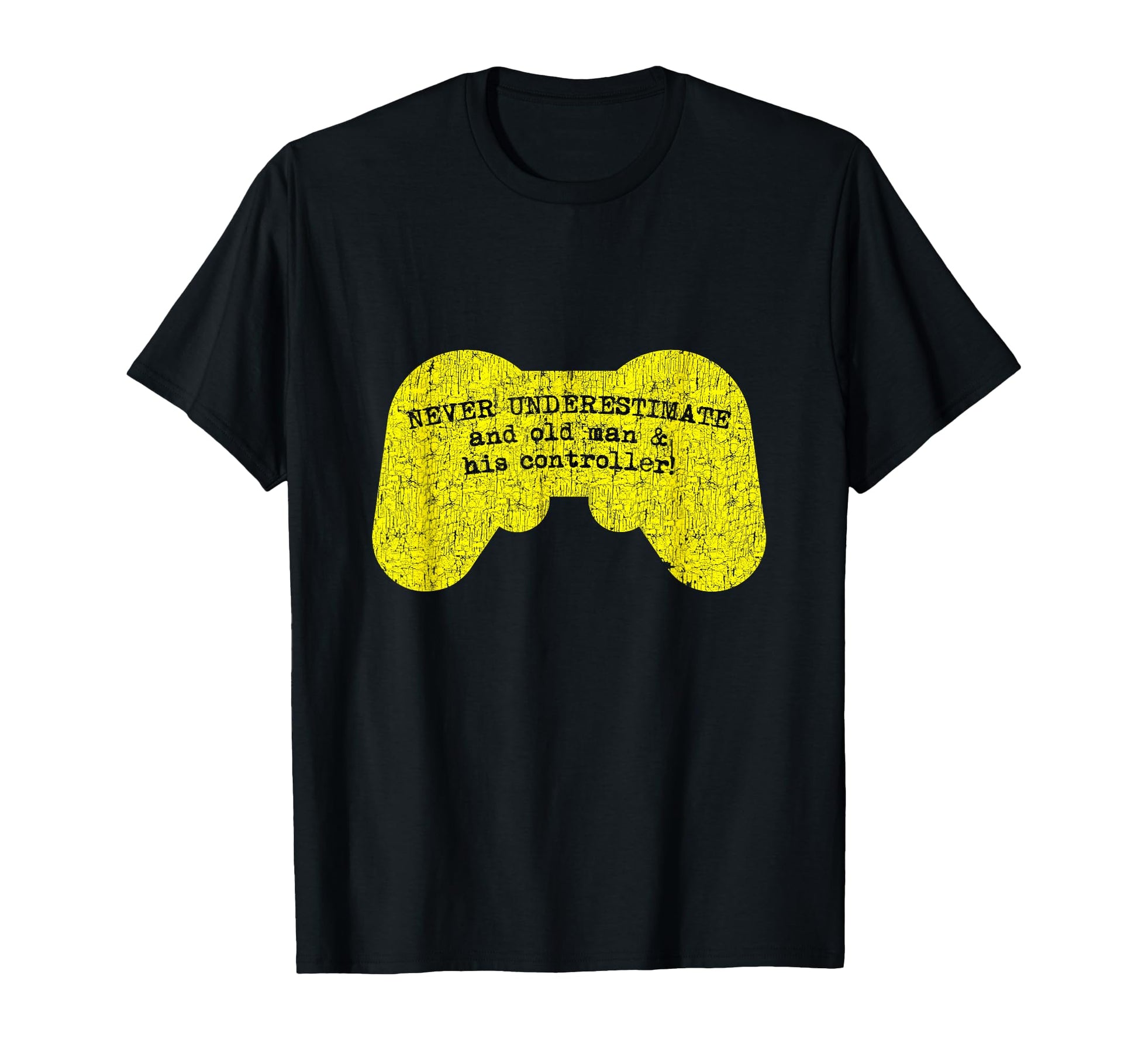 Funny Video Game Player Dad Gamer T-Shirt - Streetwear Style for Adults - T-Shirt, Sweatshirt, Hoodie