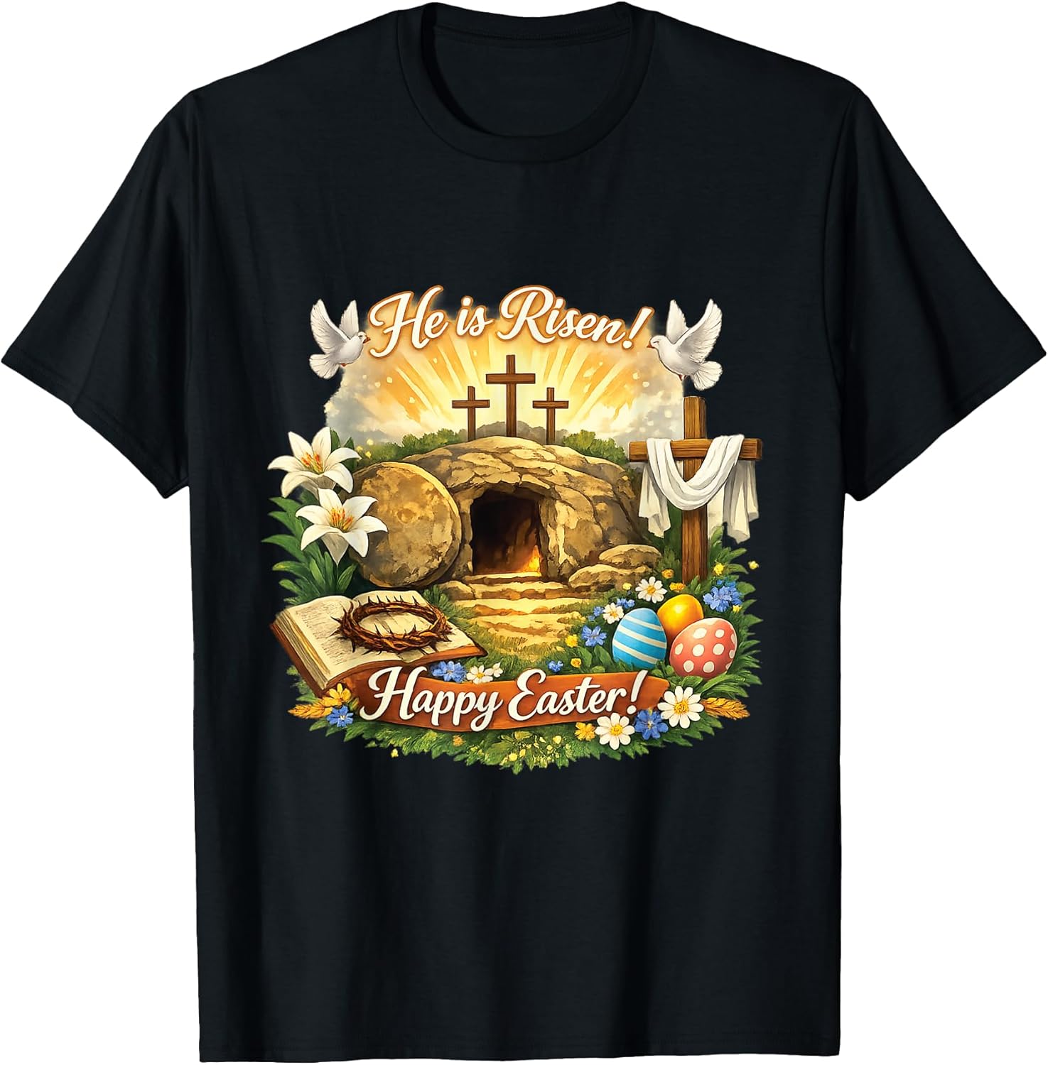 Tess Adventures Unisex T-shirt, Sweatshirt, Hoodie, Long Sleeve Tee - T-Shirt, Sweatshirt, Hoodie