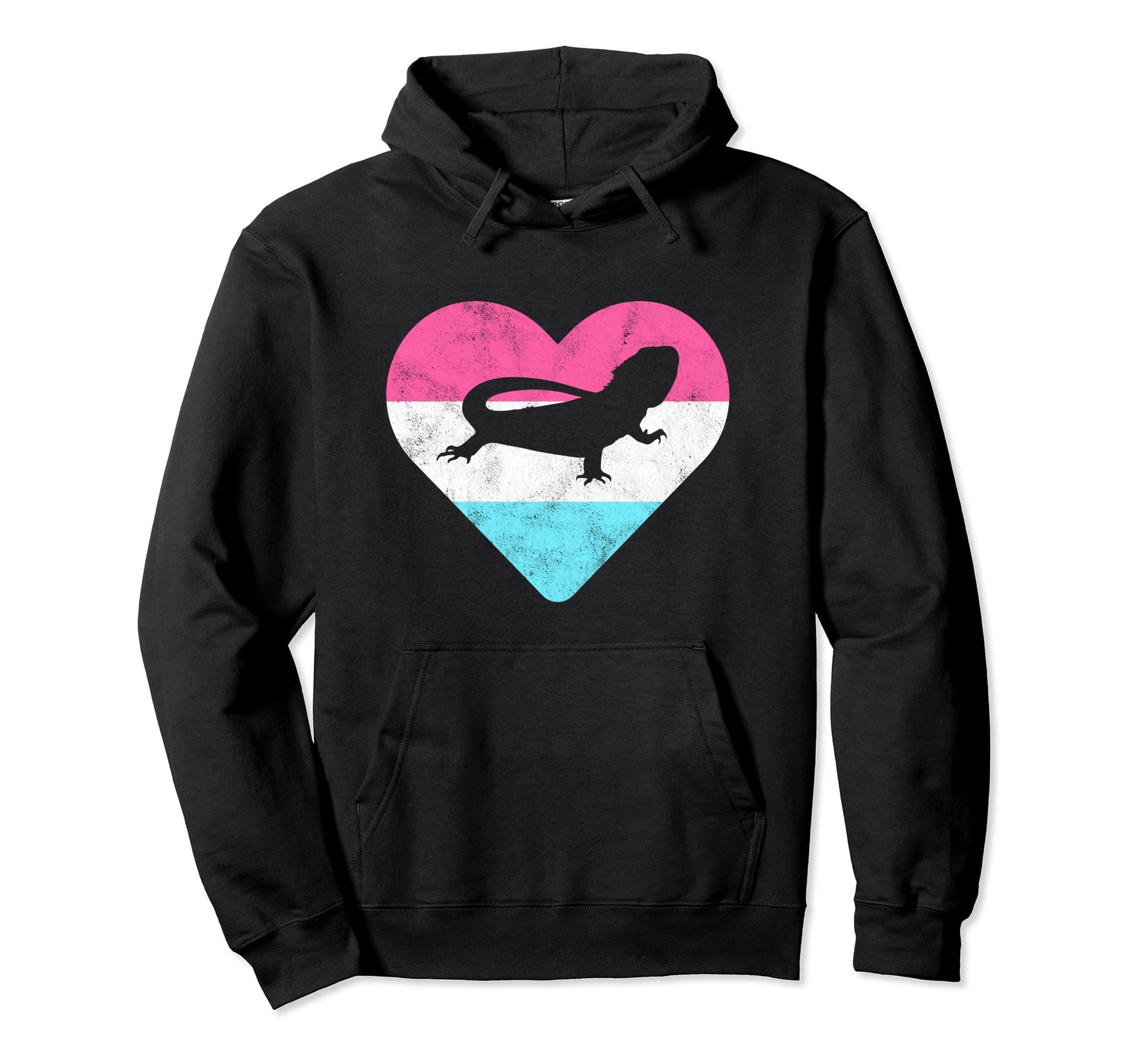 Bearded Dragon Gift Or Hoodie - Casual Everyday Wear Unisex - T-Shirt, Sweatshirt, Hoodie