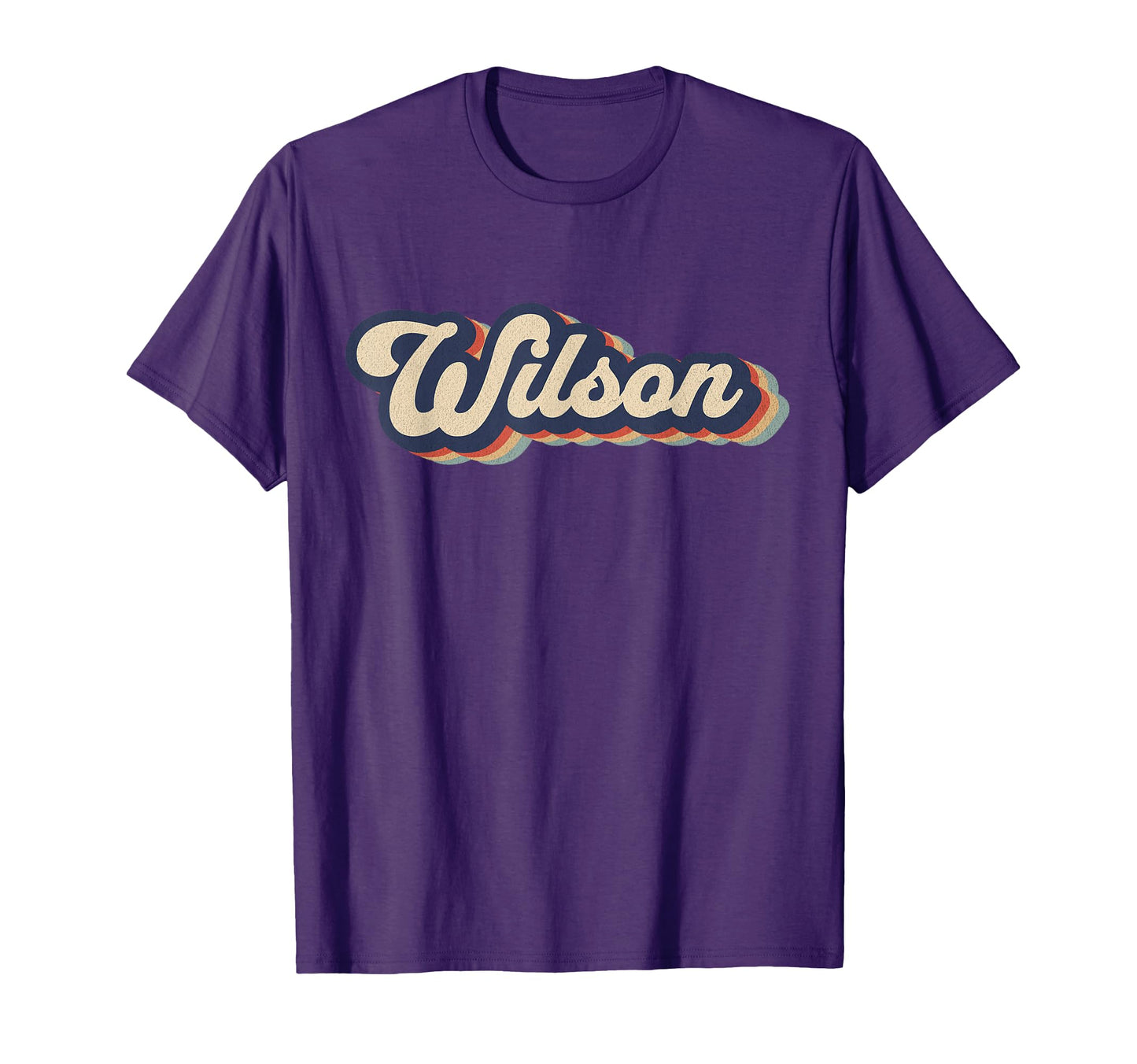 Mens Wilson Name Personalized T-Shirt - Graphic Print Men Women - T-Shirt, Sweatshirt, Hoodie