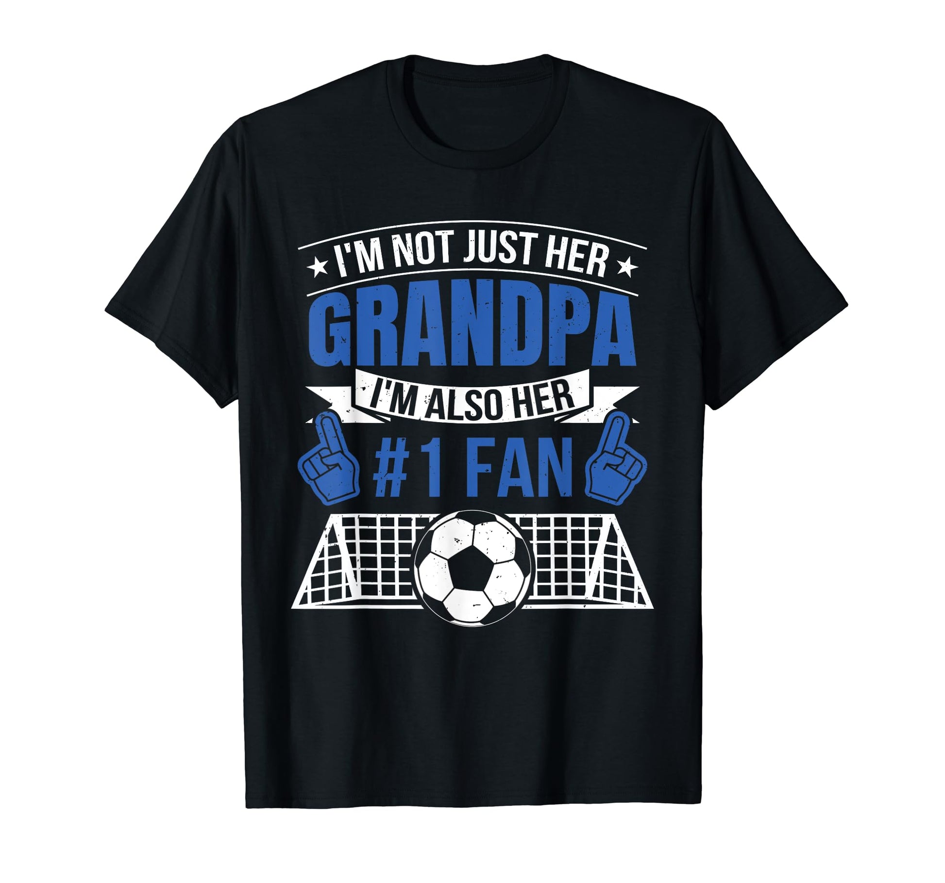 Im Not Just Her Grandpa Grandfather T-Shirt - Streetwear Style for Adults - T-Shirt, Sweatshirt, Hoodie