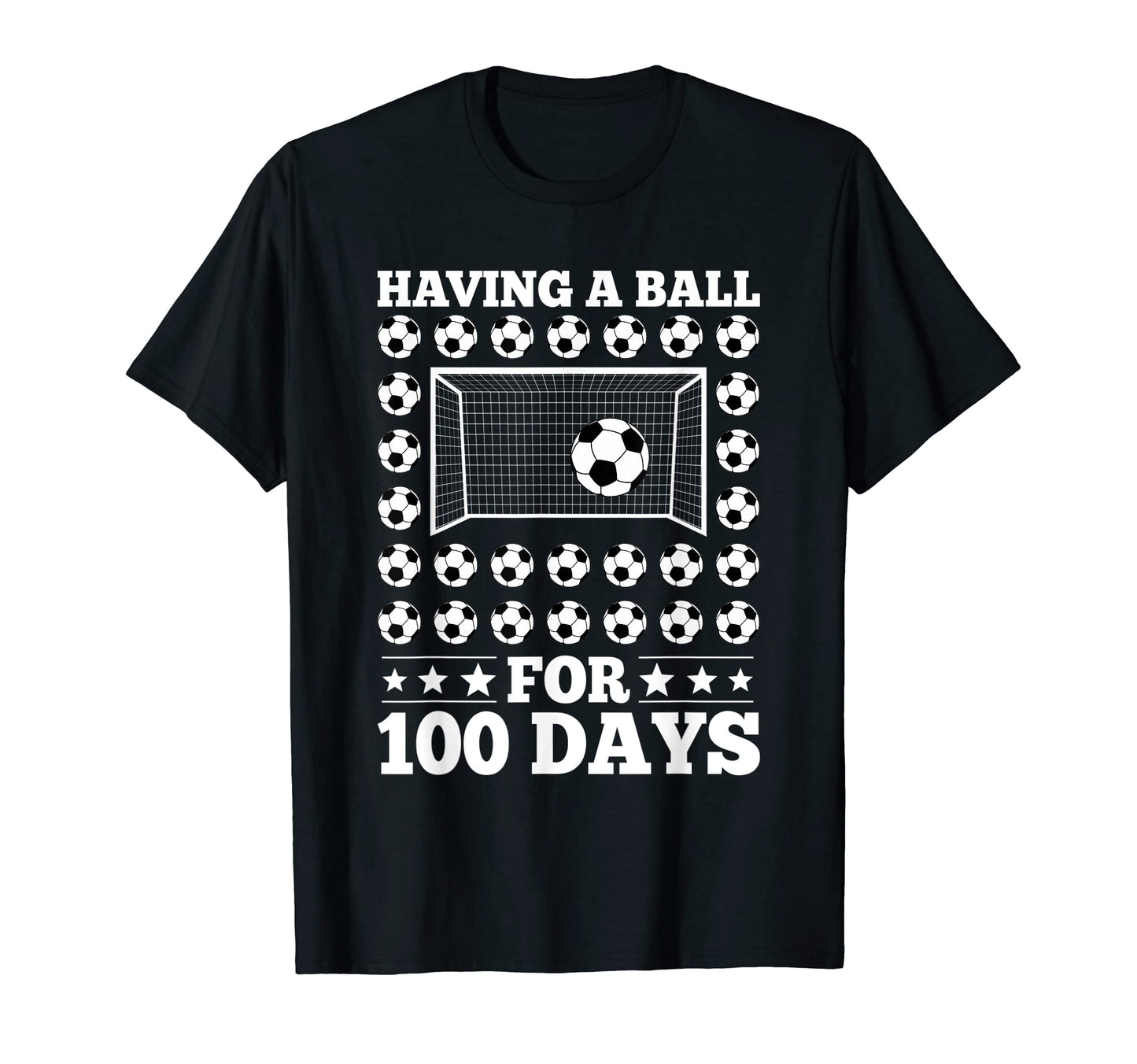 Happy 100 Days School Teacher 100Th T-Shirt - Casual Everyday Wear Unisex - T-Shirt, Sweatshirt, Hoodie