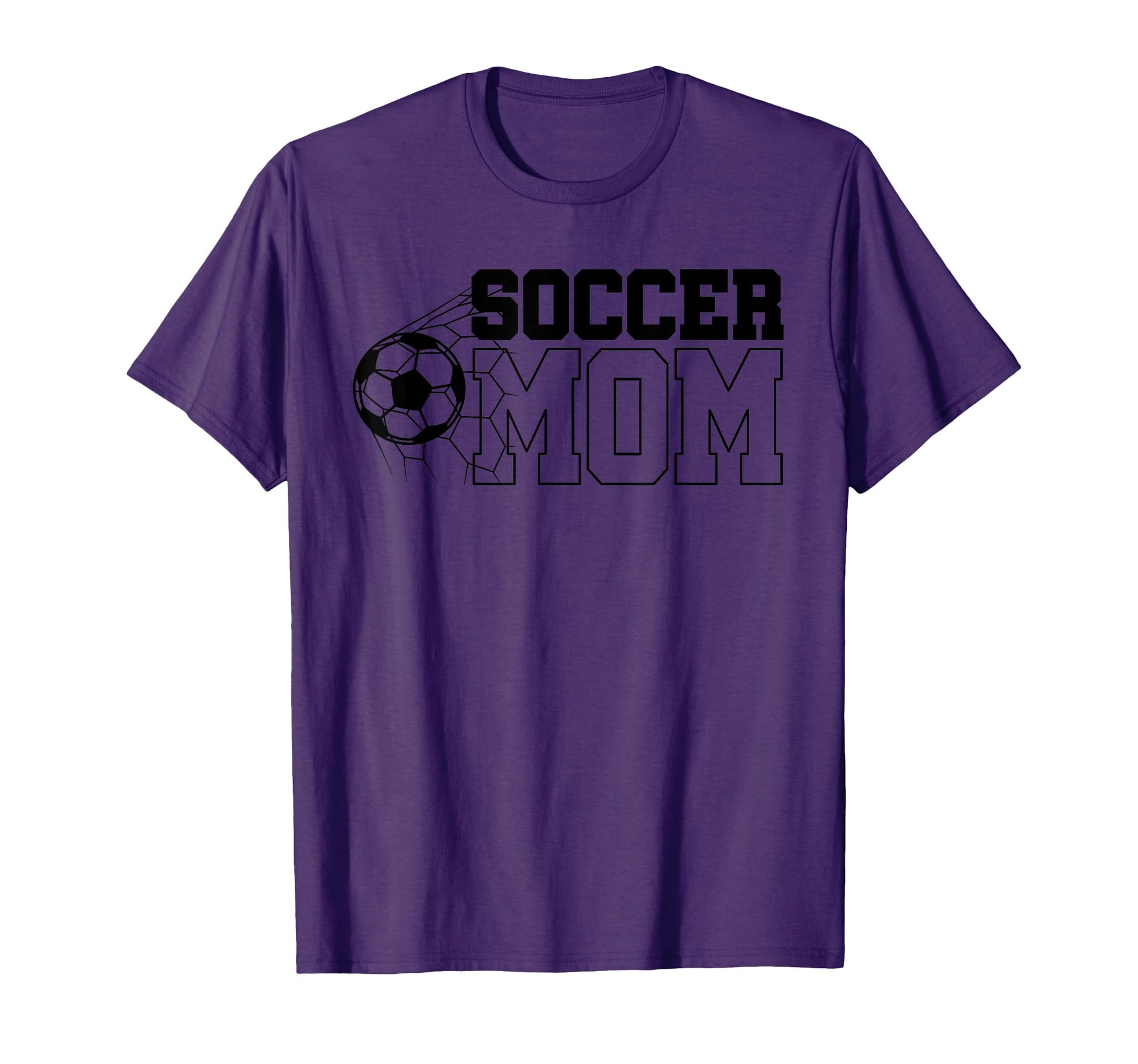 Soccer Mom And Dad Sweatshirt - Fun Novelty Design for Adults - T-Shirt, Sweatshirt, Hoodie