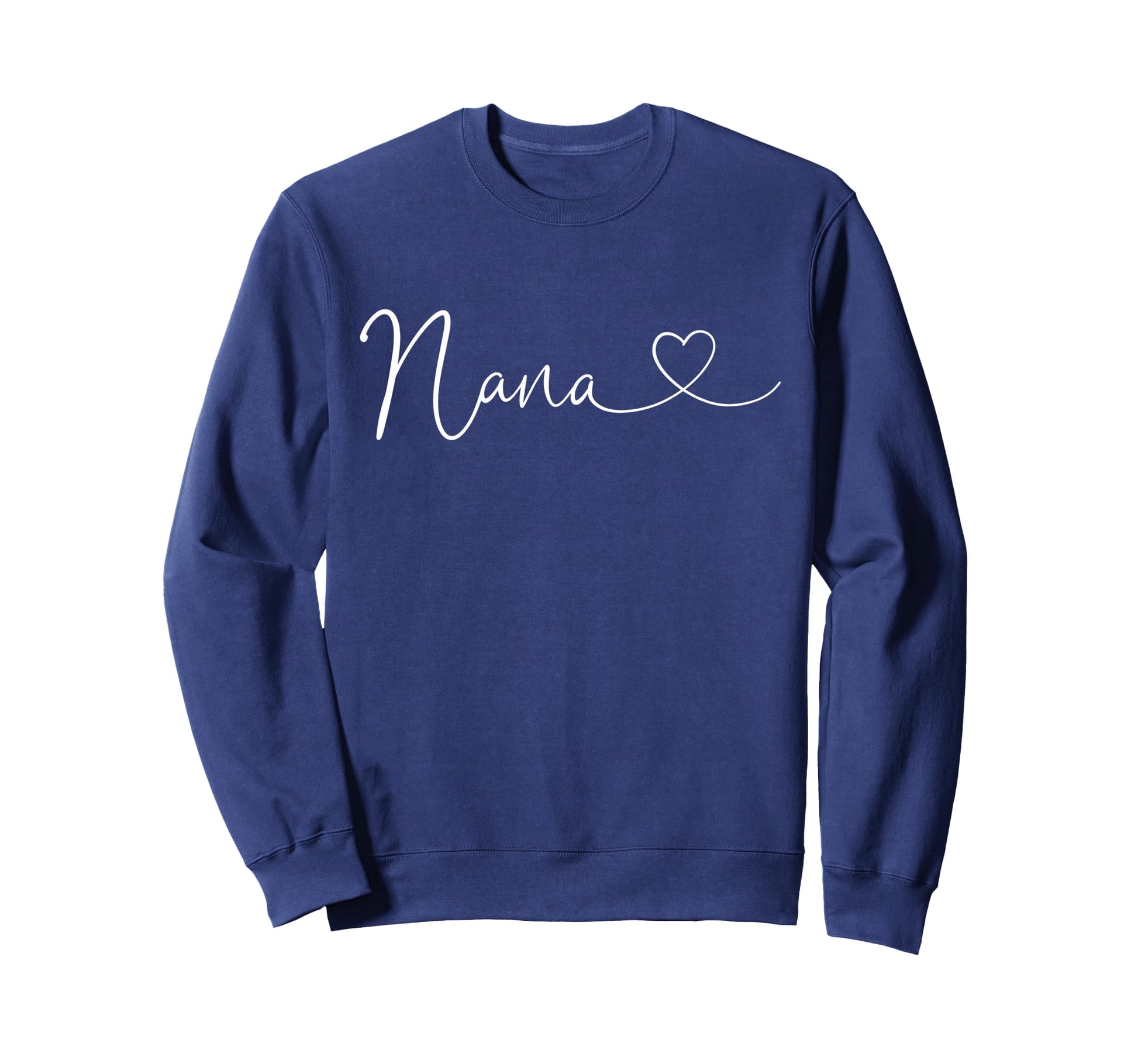 Nana Grandma Mothers Day Sweatshirt - Aesthetic Graphic Unisex - T-Shirt, Sweatshirt, Hoodie