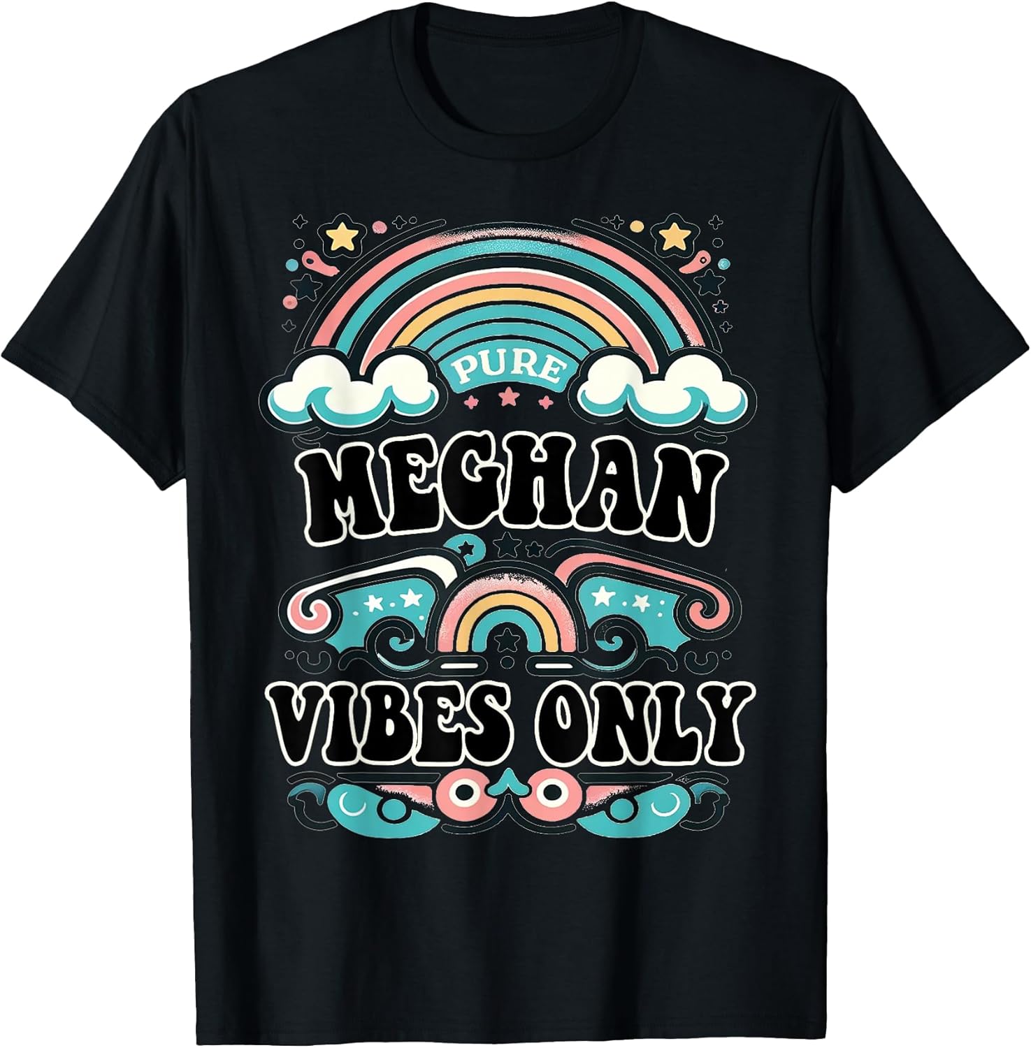 Retro Gift For Women Gift For MEGHAN Unisex T-shirt, Sweatshirt, Hoodie, Long Sleeve Tee - T-Shirt, Sweatshirt, Hoodie