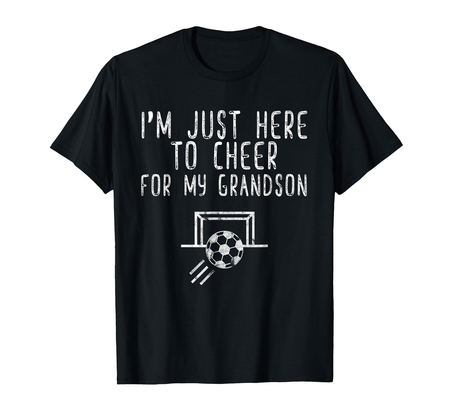 Soccer Novelty Soccer Grandpa Or T-Shirt - Trendy Graphic for Adults - T-Shirt, Sweatshirt, Hoodie