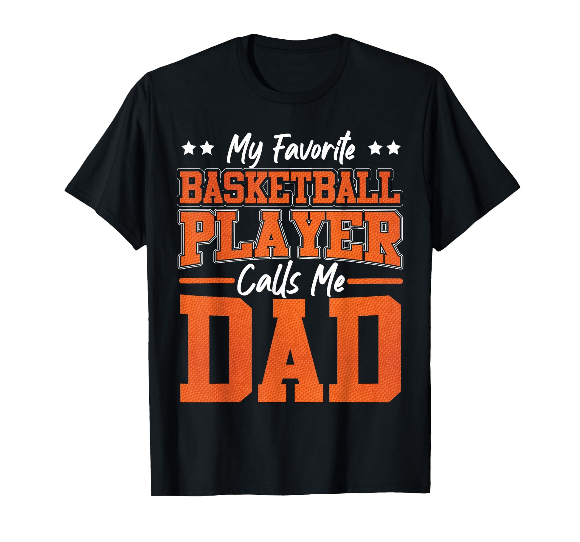 Basketball Bball Dad Daughter Son Family T-Shirt - Novelty Apparel Unisex - T-Shirt, Sweatshirt, Hoodie