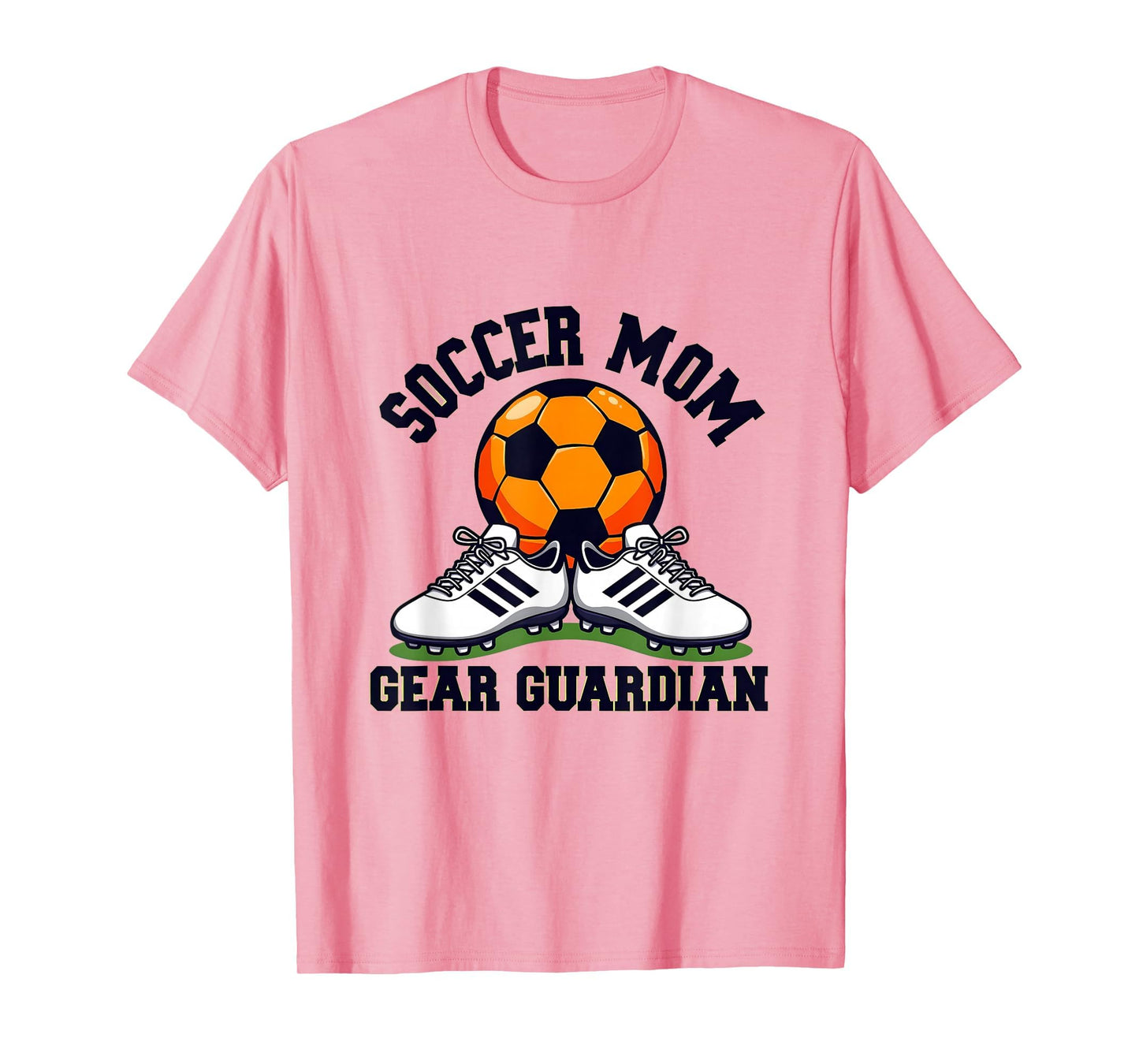 Soccer Mom Gear Guardian Proud Parent T-Shirt - Trendy Graphic Unisex - T-Shirt, Sweatshirt, Hoodie