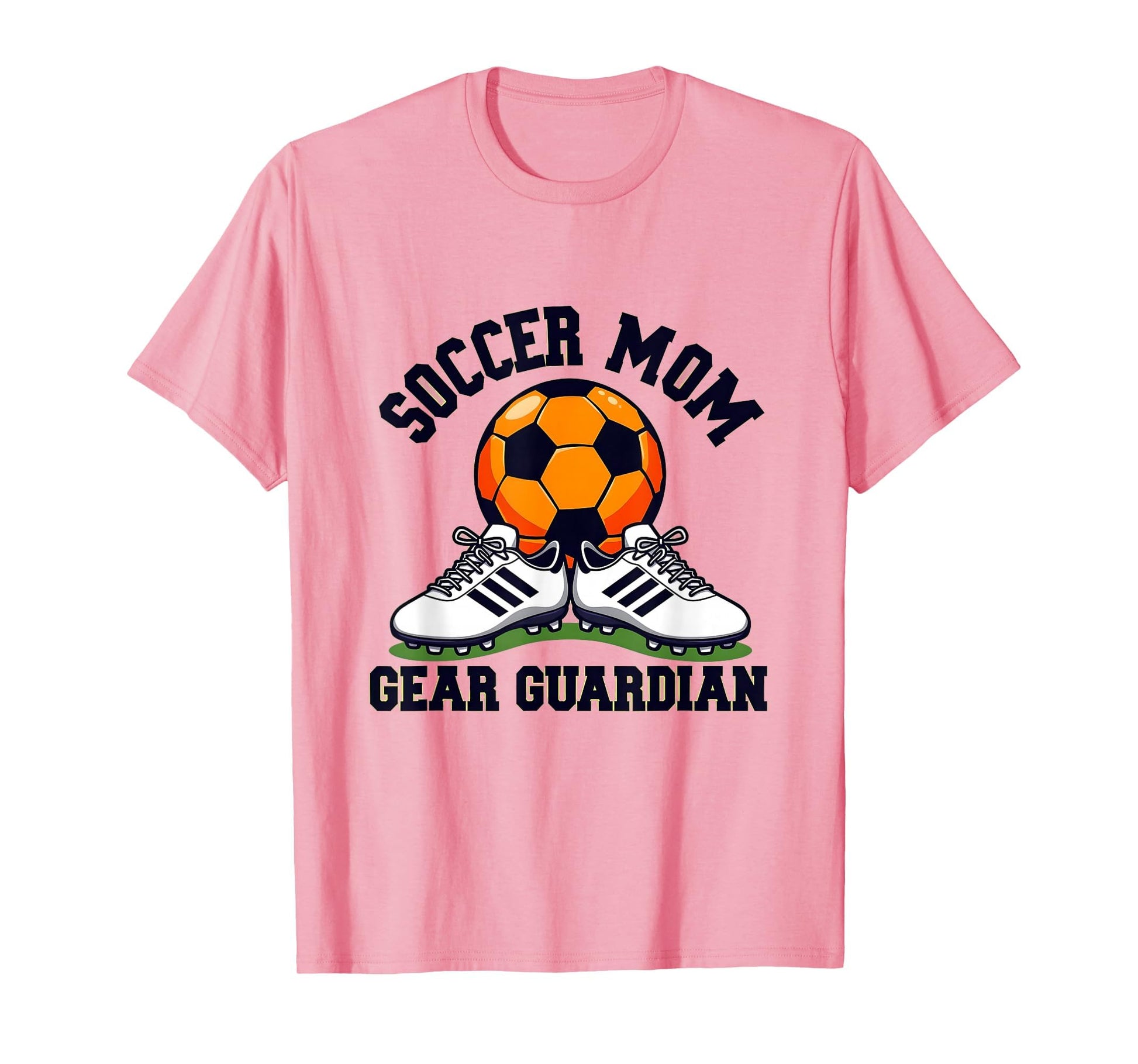 Soccer Mom Gear Guardian Proud Parent T-Shirt - Trendy Graphic Unisex - T-Shirt, Sweatshirt, Hoodie