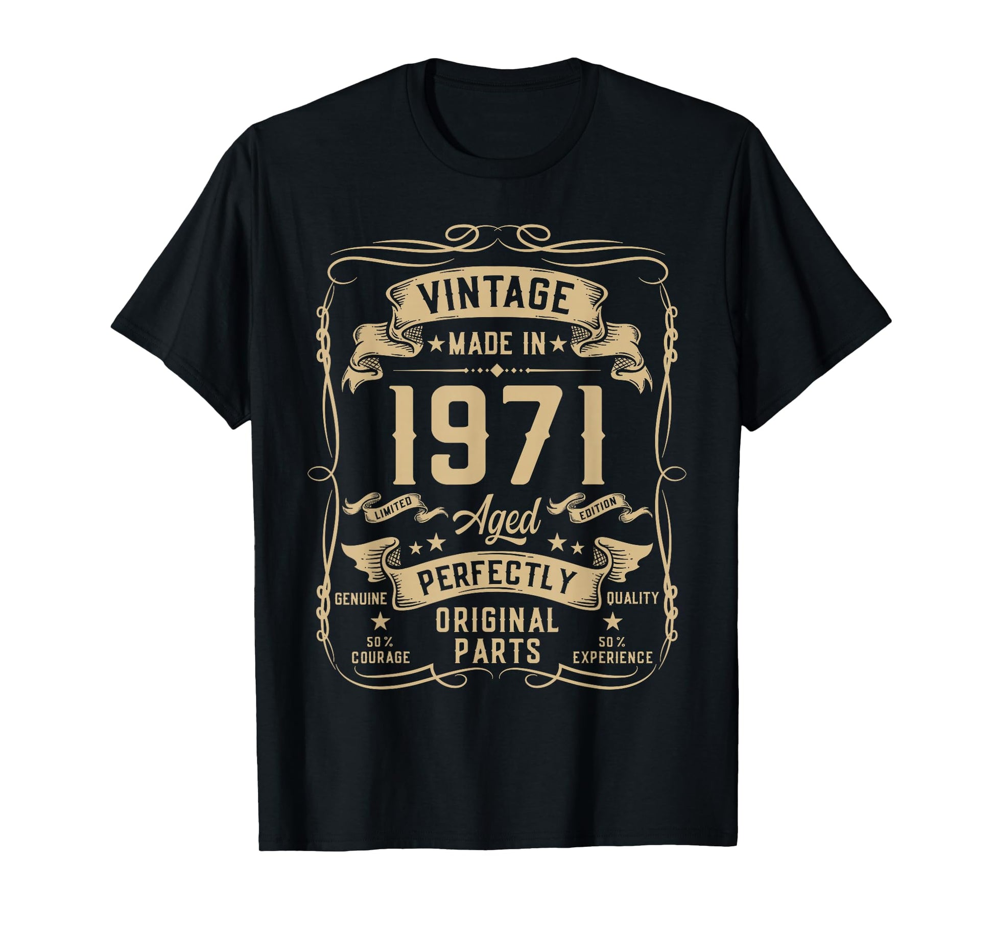 1971 55Yr 55Th Birthday Gifts 55 Years T-Shirt - Unique Graphic for Adults - T-Shirt, Sweatshirt, Hoodie