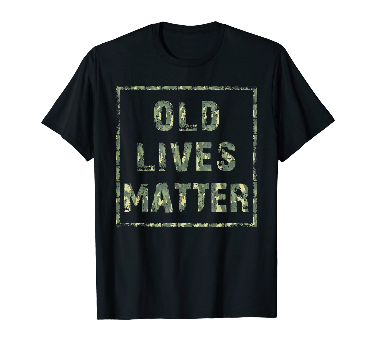 Funny Birthday Gag Gift Dad Old Lives T-Shirt - Streetwear Style Men Women - T-Shirt, Sweatshirt, Hoodie