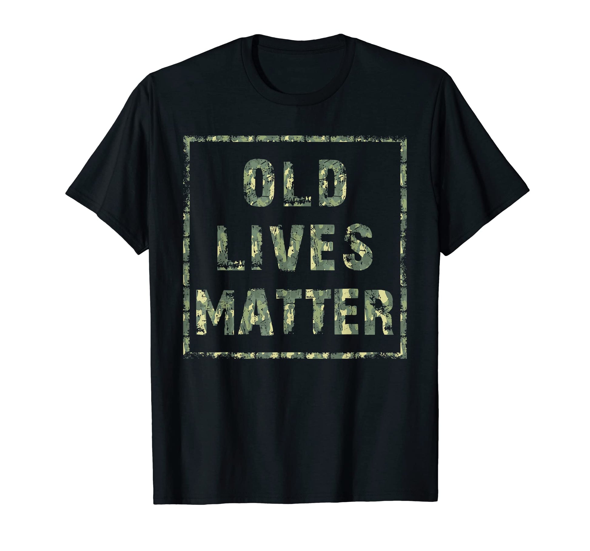 Funny Birthday Gag Gift Dad Old Lives T-Shirt - Streetwear Style Men Women - T-Shirt, Sweatshirt, Hoodie