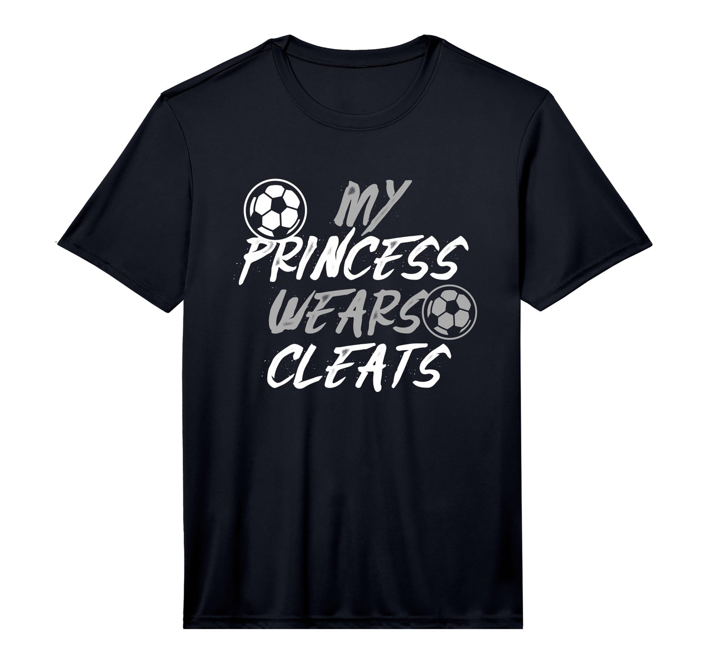 Soccer Daughter Outfit Soccer Dad Or T-Shirt - Novelty Apparel Unisex - T-Shirt, Sweatshirt, Hoodie