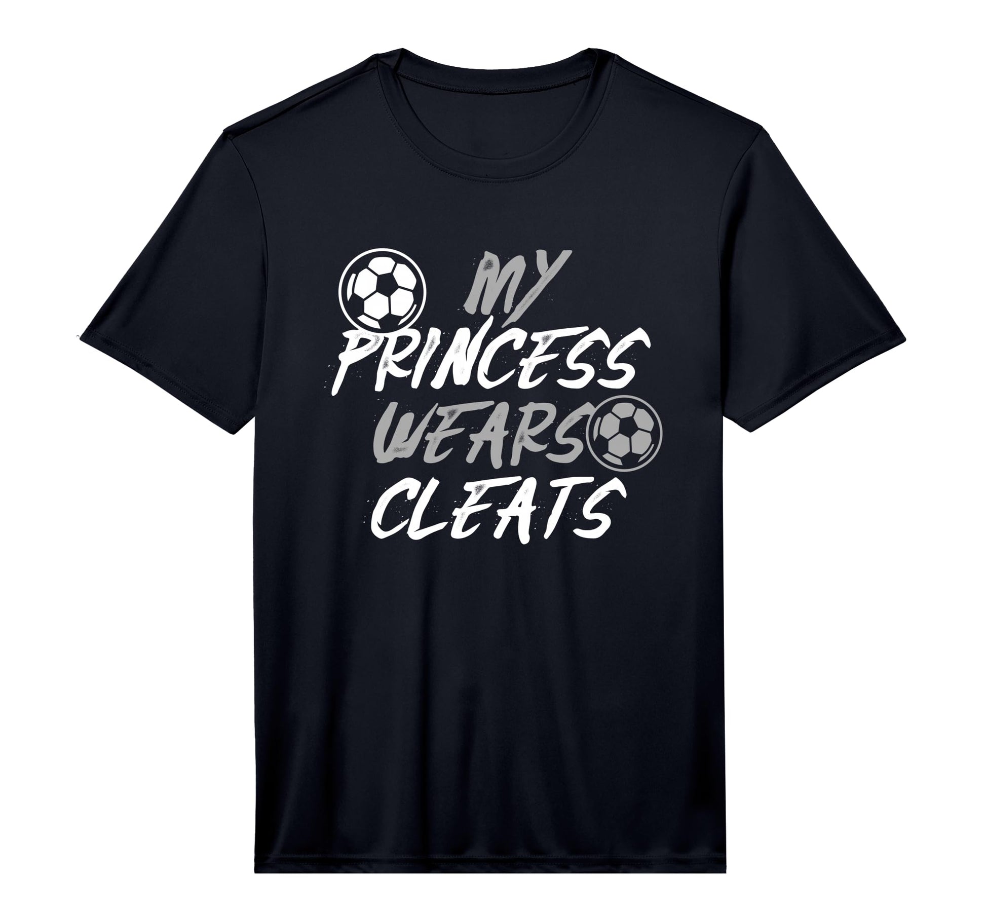 Soccer Daughter Outfit Soccer Dad Or T-Shirt - Novelty Apparel Unisex - T-Shirt, Sweatshirt, Hoodie