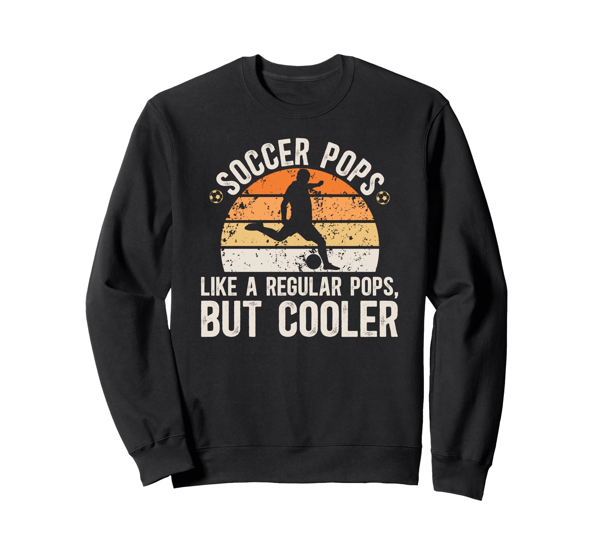 Soccer Pops Definition Soccer Player Sweatshirt - Custom Art Print Unisex - T-Shirt, Sweatshirt, Hoodie