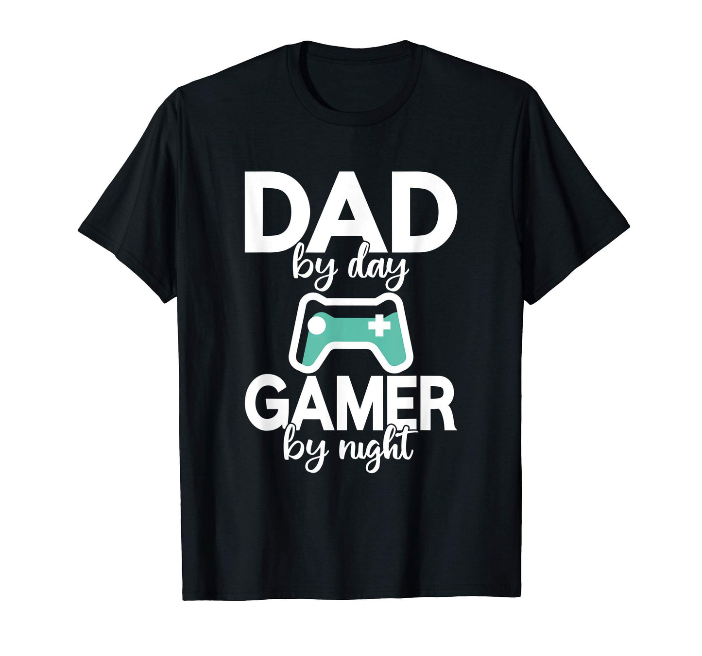 Dad Day Gamer Night Funny Gift T-Shirt - Aesthetic Graphic for Adults - T-Shirt, Sweatshirt, Hoodie