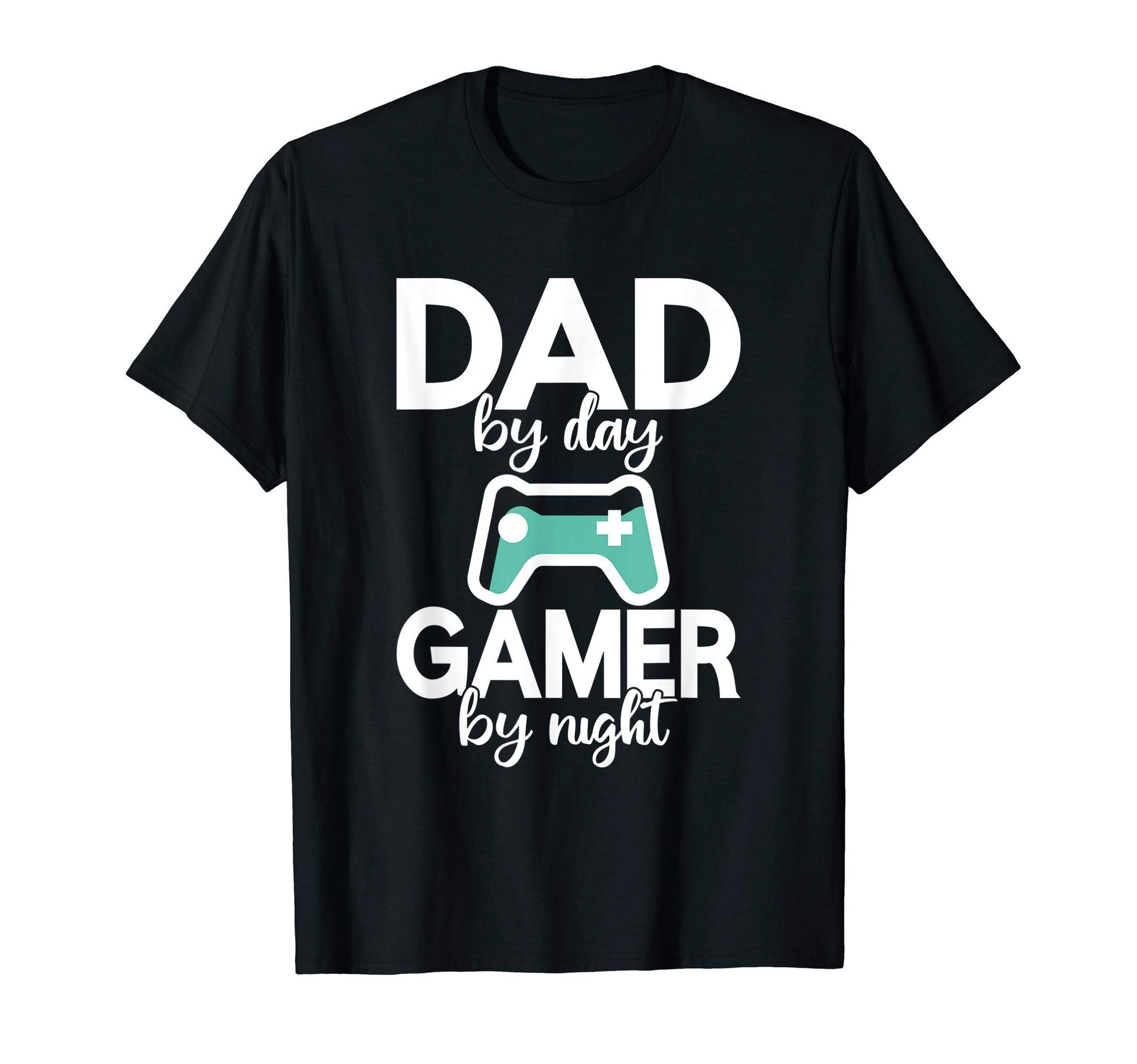 Dad Day Gamer Night Funny Gift T-Shirt - Aesthetic Graphic for Adults - T-Shirt, Sweatshirt, Hoodie