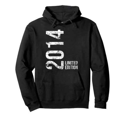 12Th Birthday 12 Years 2014 Gifts Hoodie - Unique Graphic Unisex - T-Shirt, Sweatshirt, Hoodie