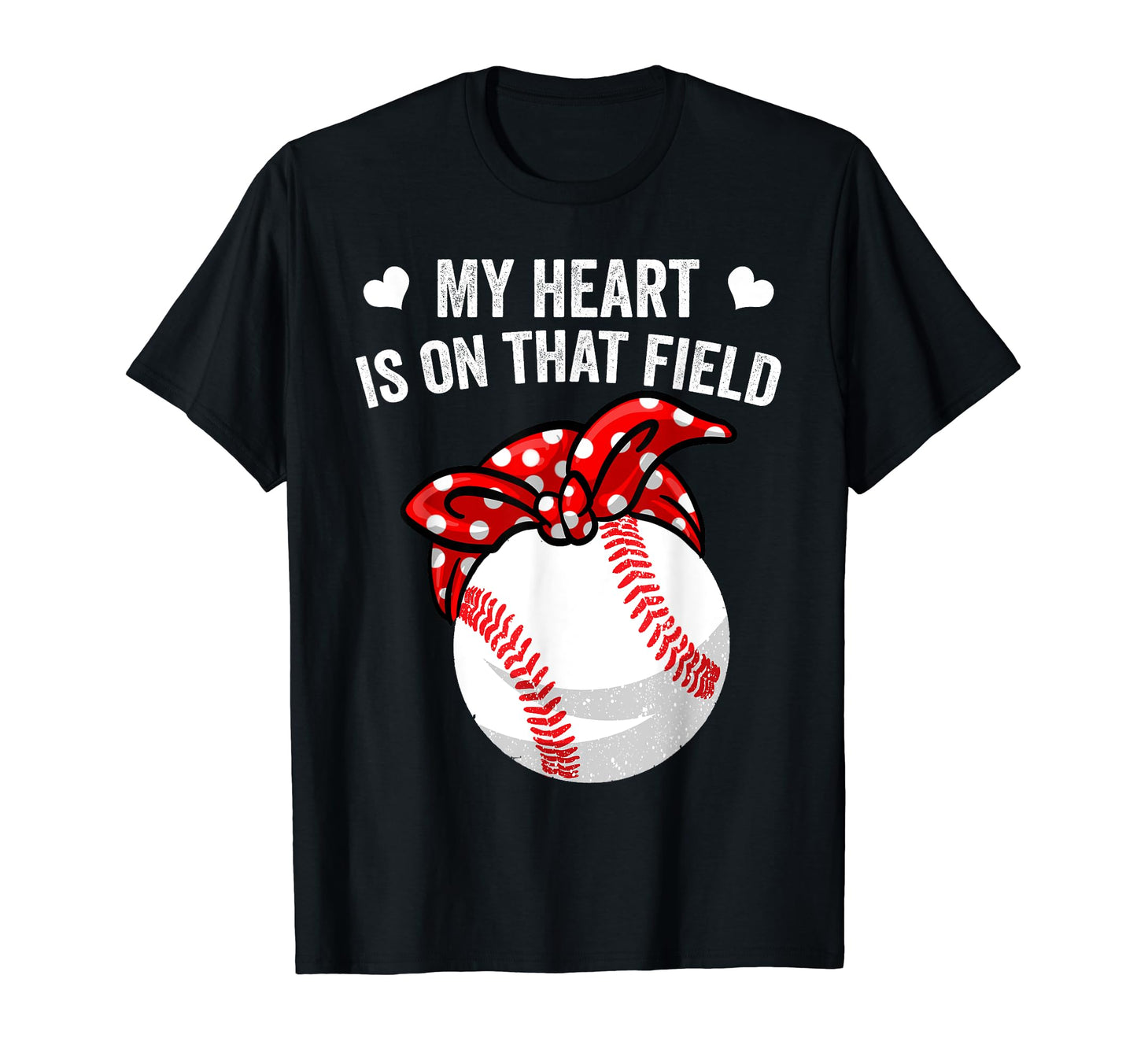 Funny My Heart Is That Field Gift T-Shirt - Trendy Graphic for Adults - T-Shirt, Sweatshirt, Hoodie