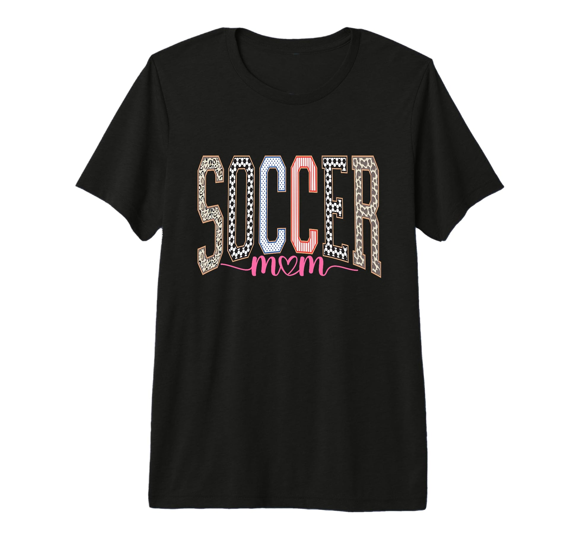 Soccer Mom Gifts Outfits Shop Sweatshirt - Custom Art Print for Adults - T-Shirt, Sweatshirt, Hoodie