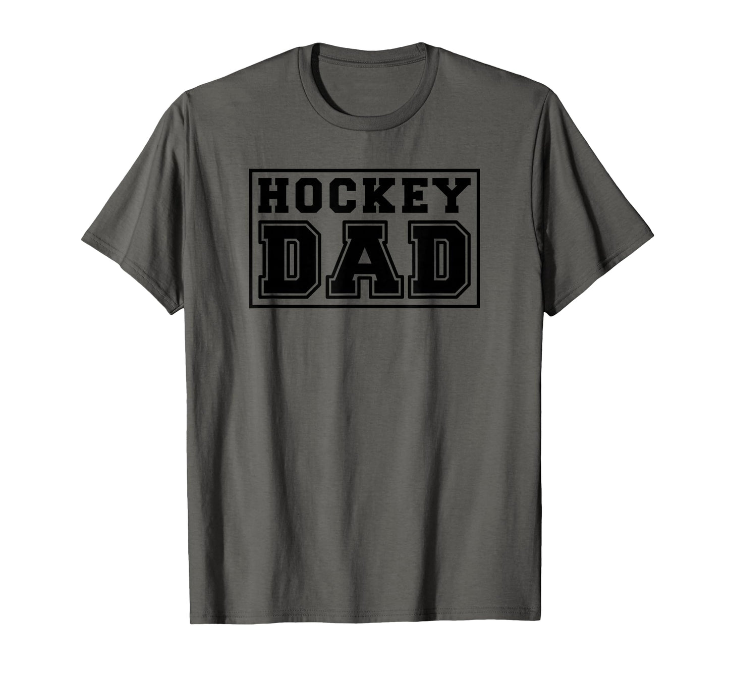 Hockey Dad Funny Hockey T-Shirt - Fun Novelty Design Unisex - T-Shirt, Sweatshirt, Hoodie