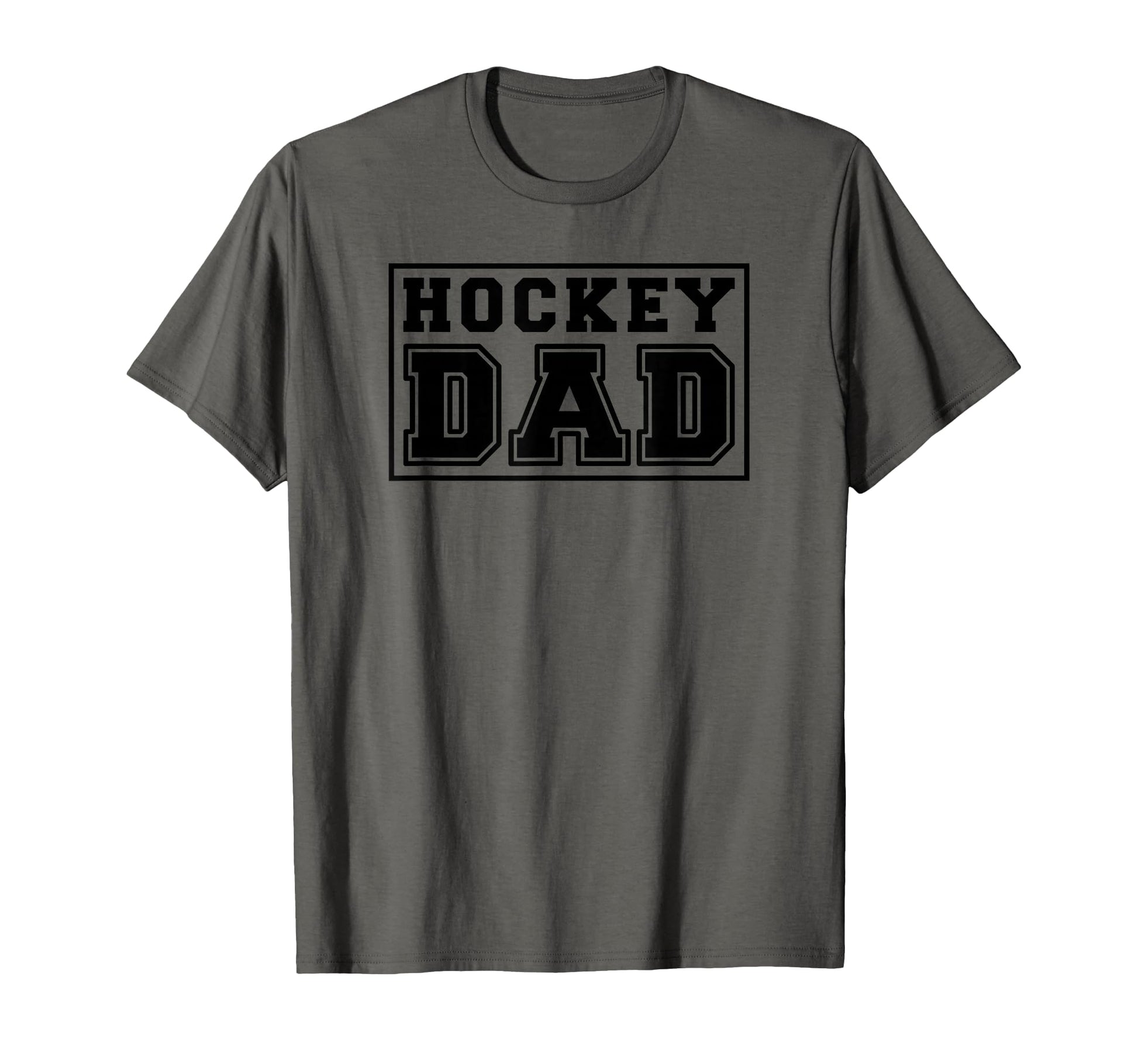 Hockey Dad Funny Hockey T-Shirt - Fun Novelty Design Unisex - T-Shirt, Sweatshirt, Hoodie