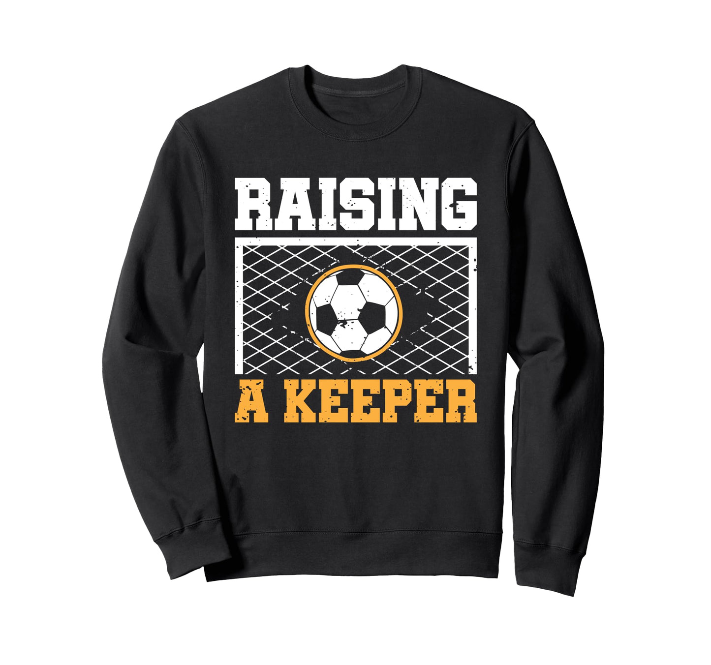 Soccer Game Goalkeeper Keeper Soccer Parent Hoodie - Unique Graphic Unisex - T-Shirt, Sweatshirt, Hoodie