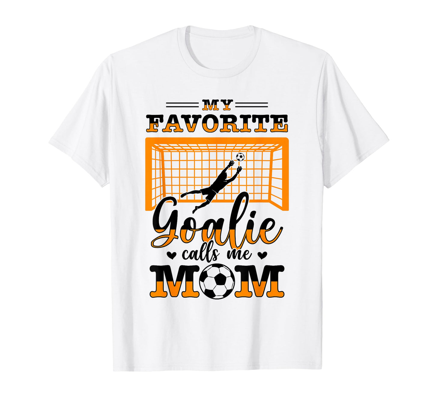 Soccer Mom Gifts Soccer Fan Mommy T-Shirt - Custom Art Print Unisex - T-Shirt, Sweatshirt, Hoodie