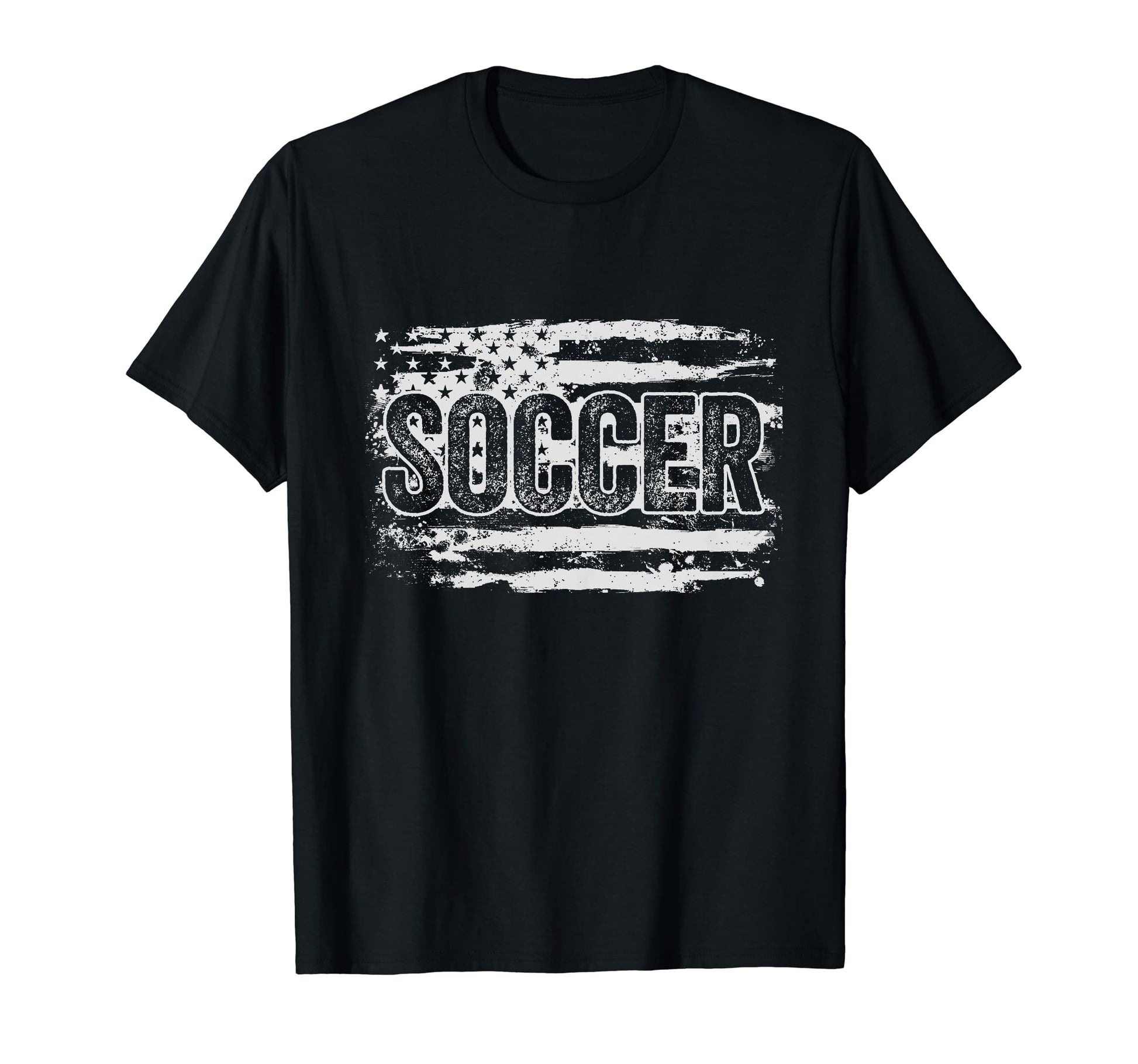 Soccer Player Gift T-Shirt - Custom Art Print Men Women - T-Shirt, Sweatshirt, Hoodie