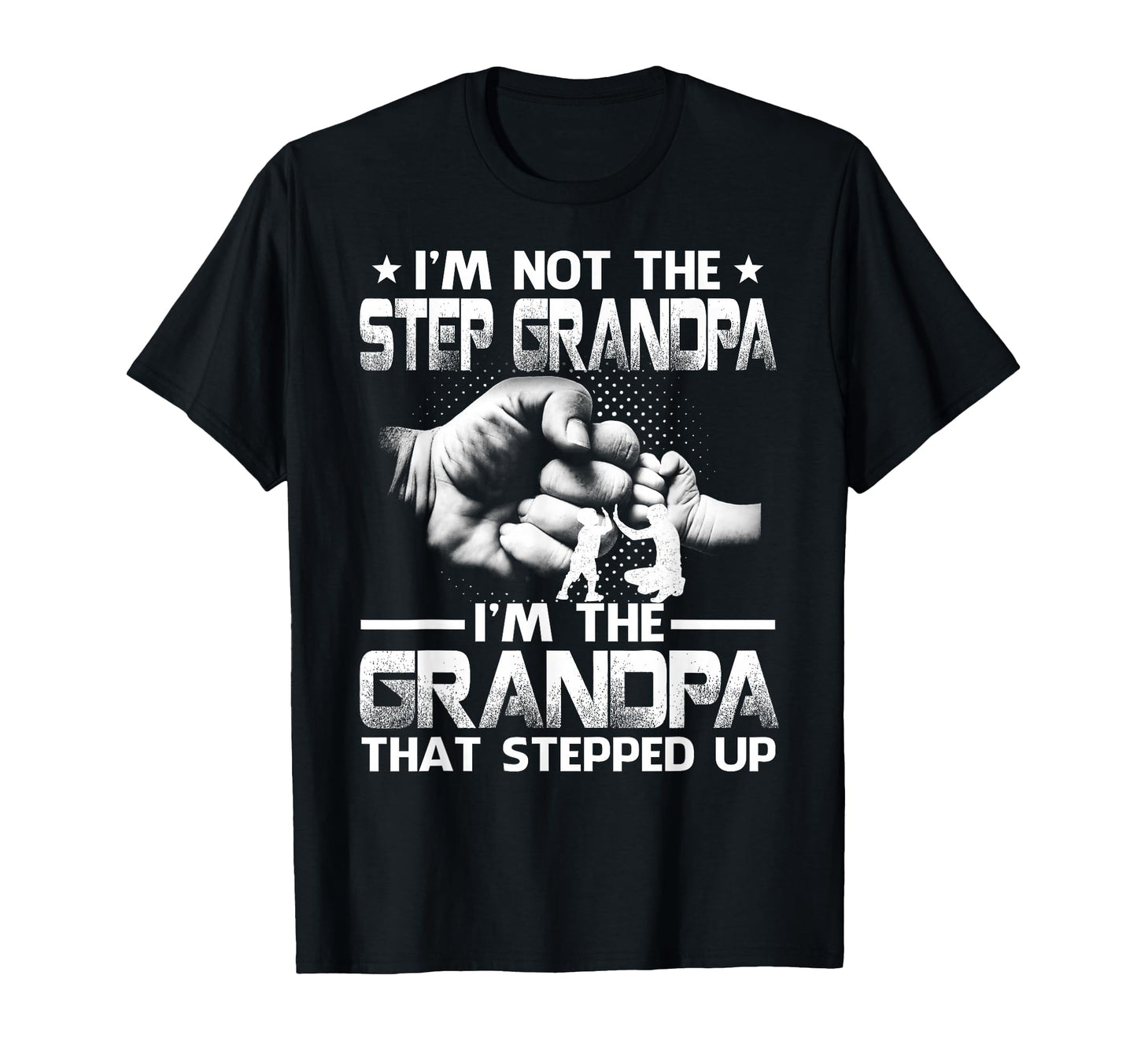 Family And Fathers Day Gifts Im Not Hoodie - Novelty Apparel Men Women - T-Shirt, Sweatshirt, Hoodie