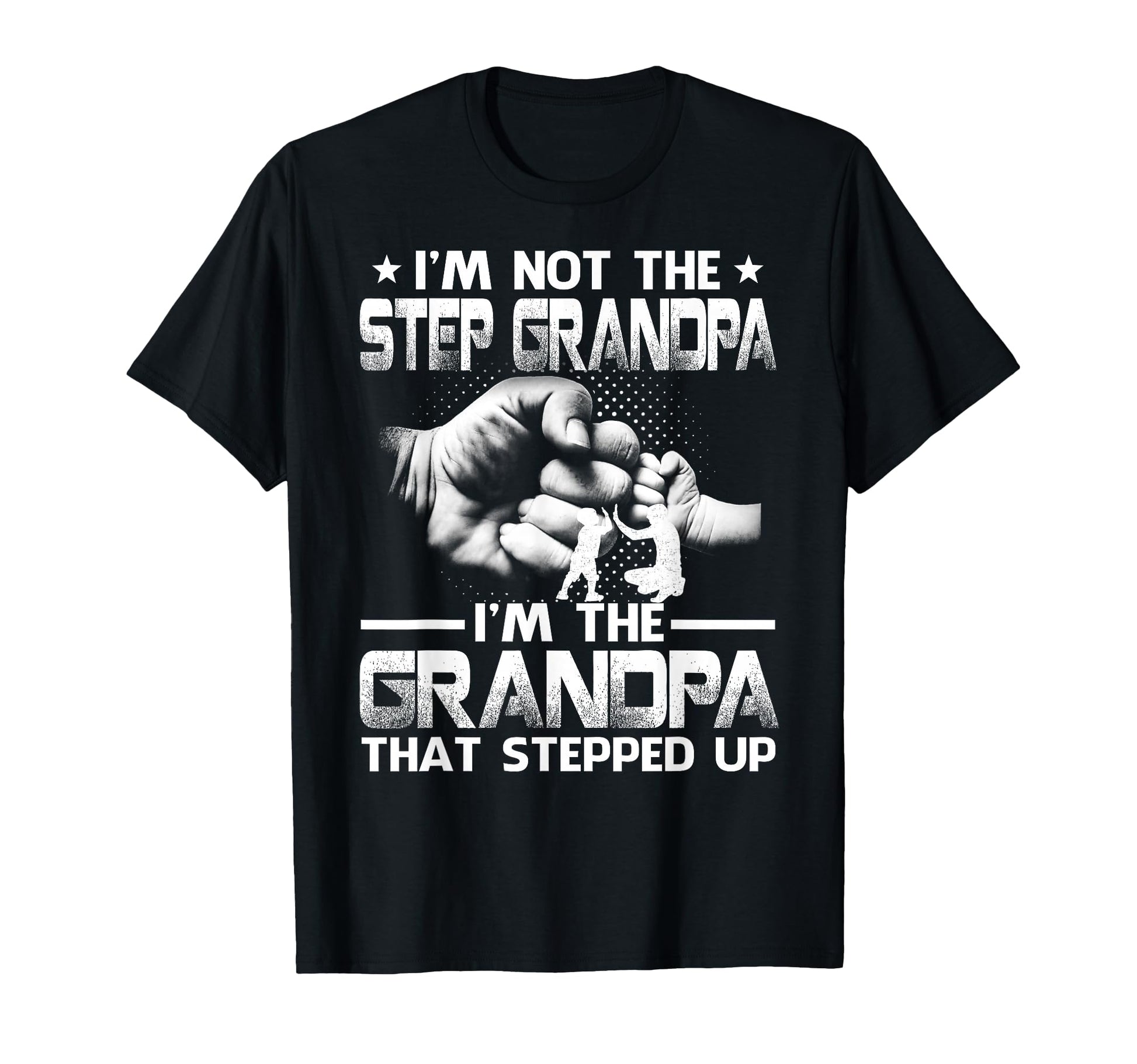 Family And Fathers Day Gifts Im Not Hoodie - Novelty Apparel Men Women - T-Shirt, Sweatshirt, Hoodie