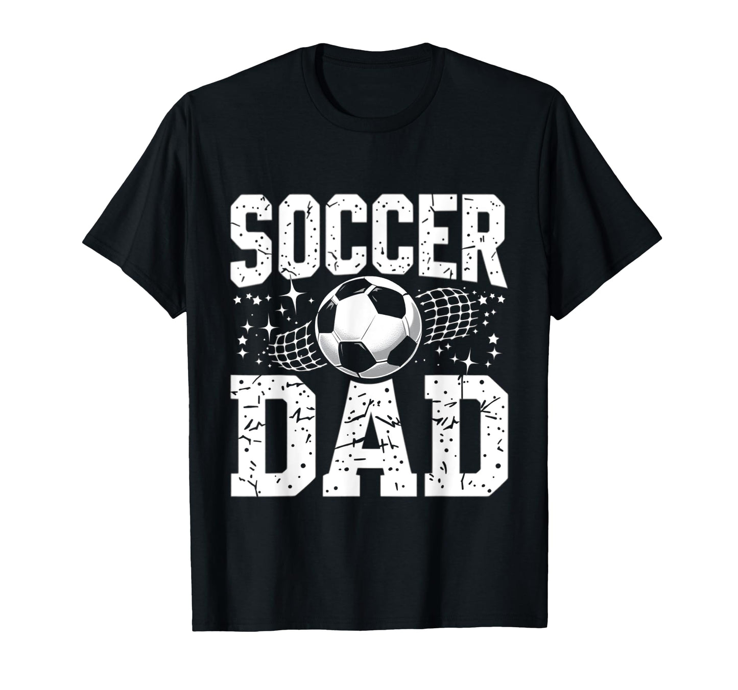 Soccer Dad T-Shirt - Minimalist Print Men Women - T-Shirt, Sweatshirt, Hoodie