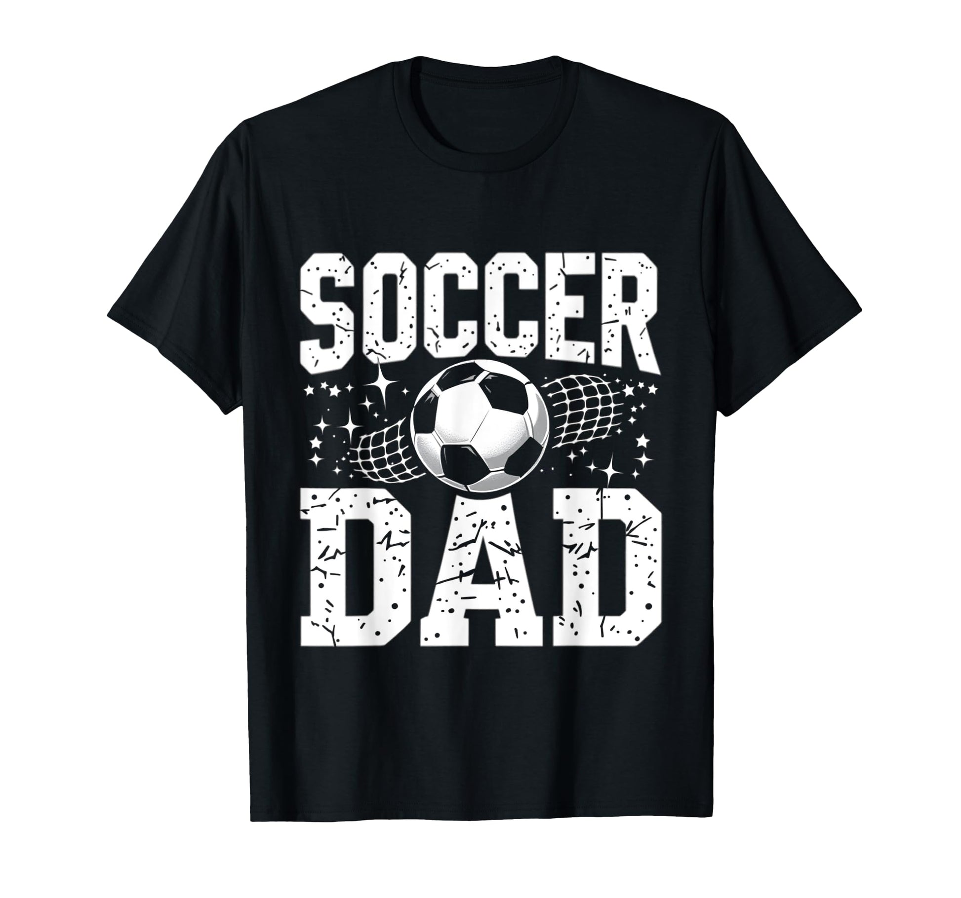 Soccer Dad T-Shirt - Minimalist Print Men Women - T-Shirt, Sweatshirt, Hoodie