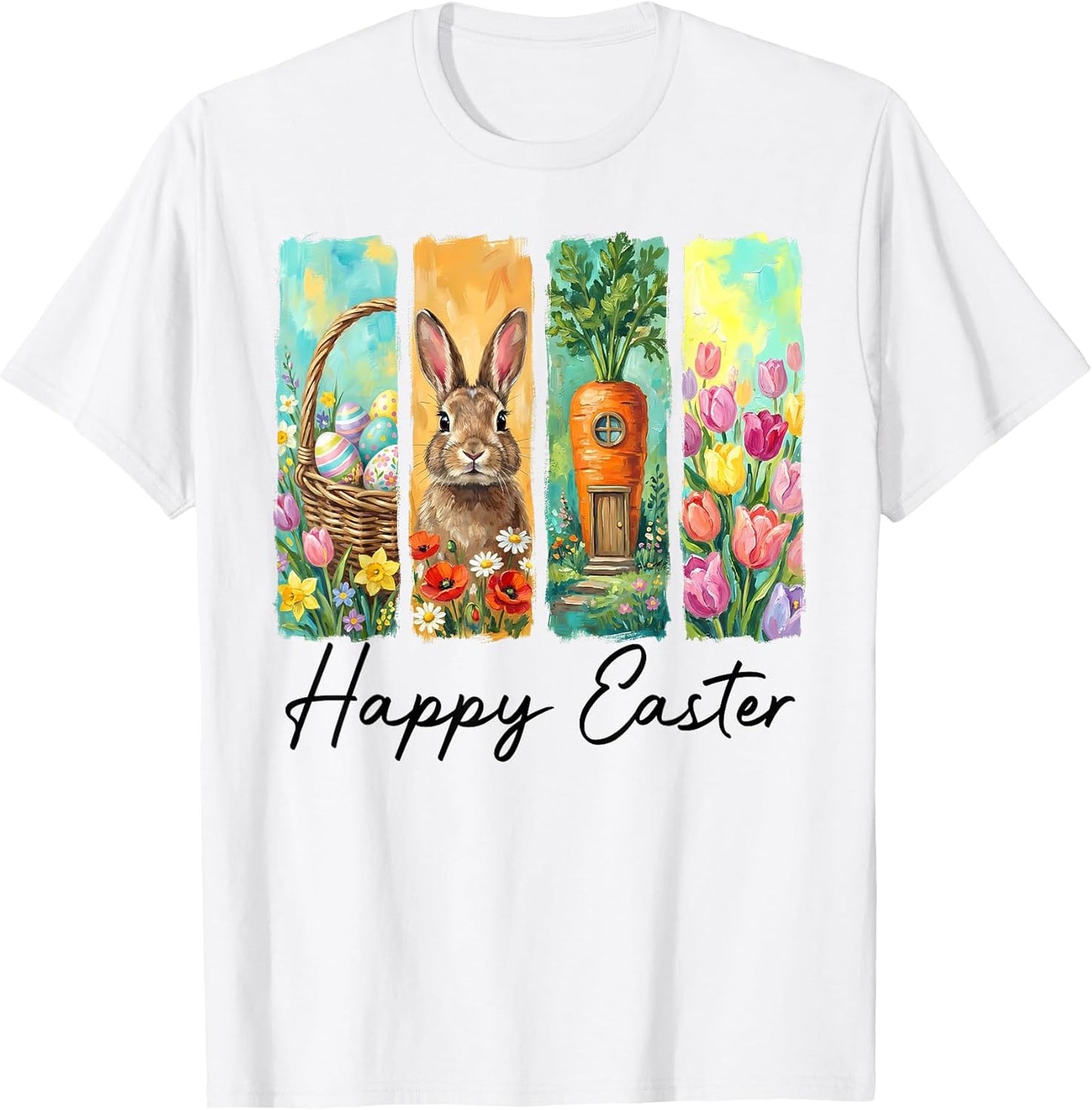 Easter Day Men Women Kids Family Matching Unisex T-shirt, Sweatshirt, Hoodie, Long Sleeve Tee - T-Shirt, Sweatshirt, Hoodie
