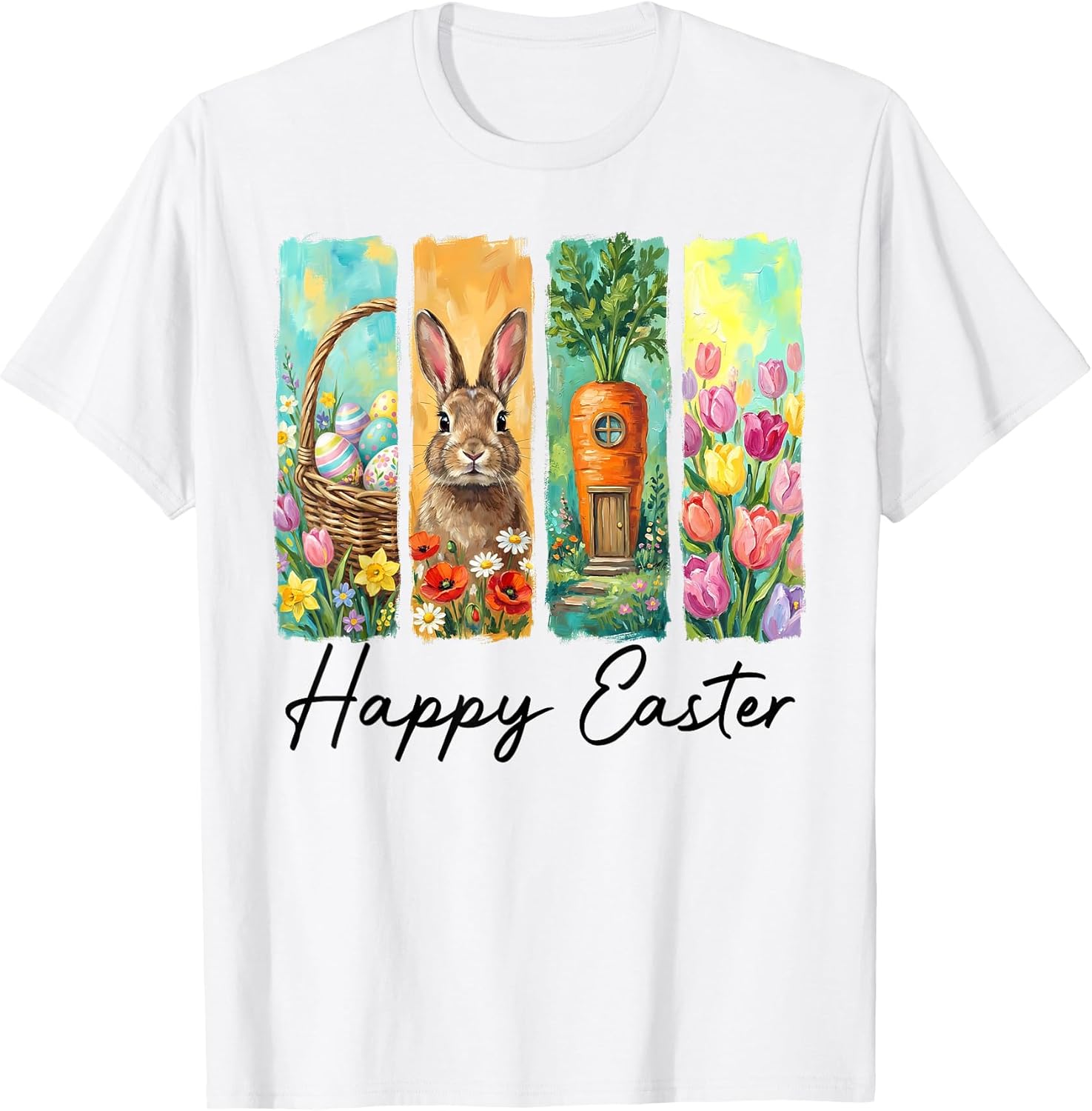 Easter Day Men Women Kids Family Matching Unisex T-shirt, Sweatshirt, Hoodie, Long Sleeve Tee - T-Shirt, Sweatshirt, Hoodie