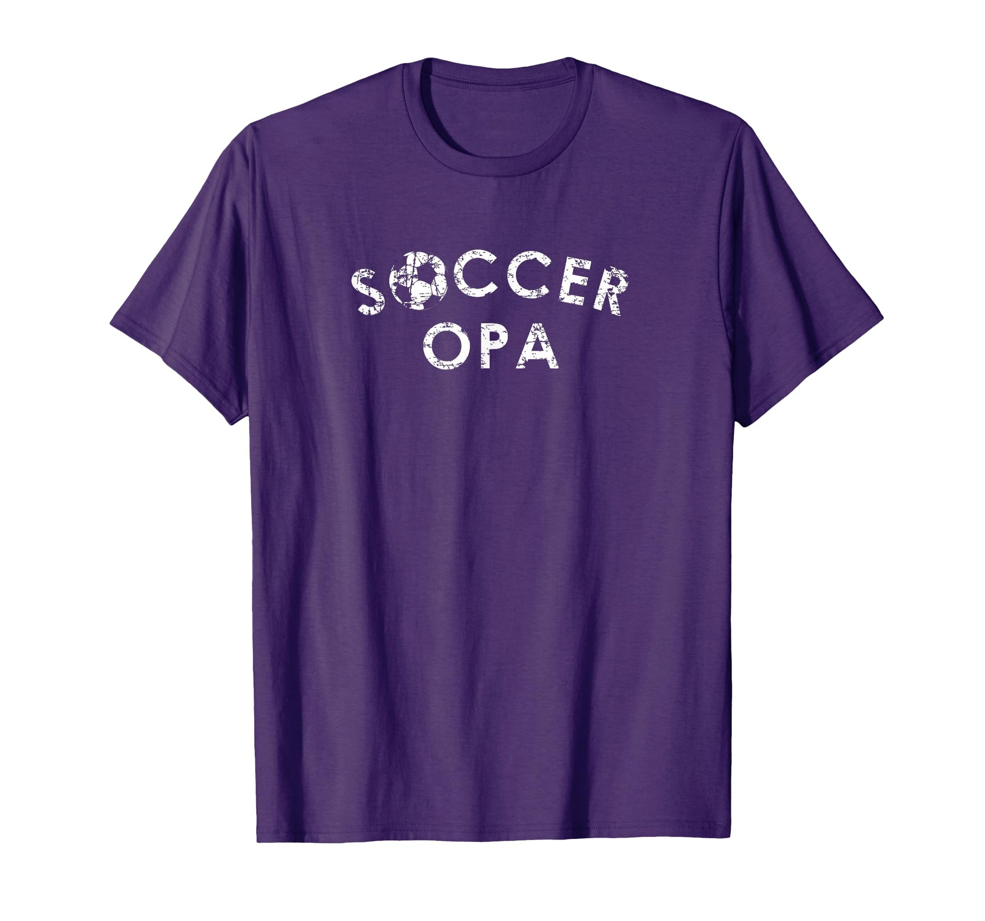 Soccer Opa Team Player Fan Gift T-Shirt - Aesthetic Graphic Men Women - T-Shirt, Sweatshirt, Hoodie