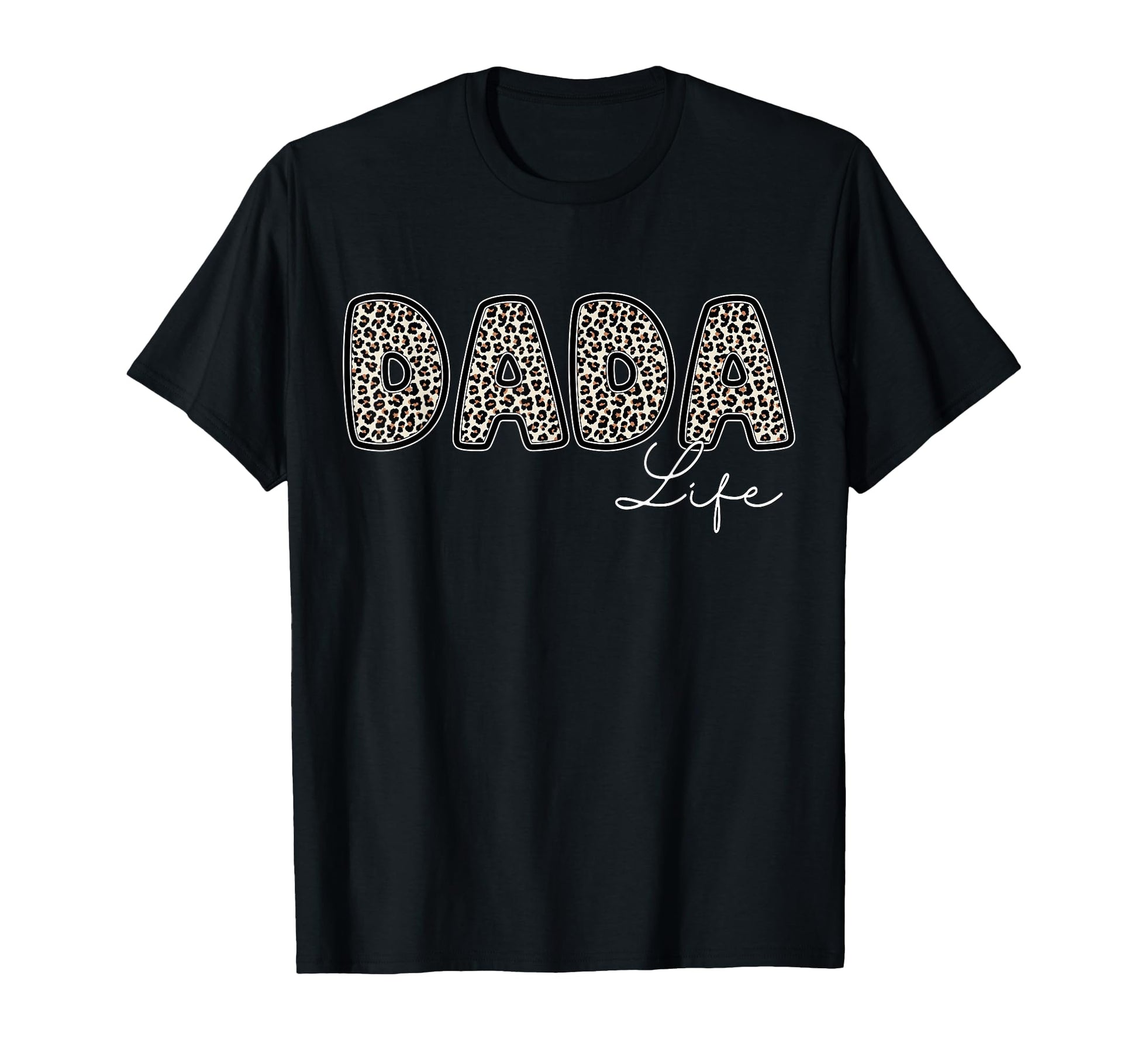 Dada Life Leopard Family Matching T-Shirt - Aesthetic Graphic Men Women - T-Shirt, Sweatshirt, Hoodie