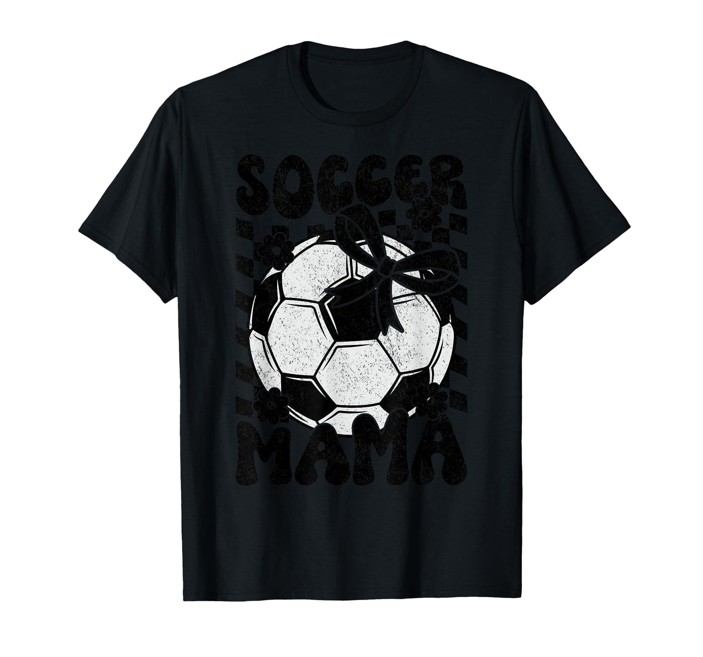 Soccer Mama Mother Mom Mommy Play Sweatshirt - Minimalist Print for Adults - T-Shirt, Sweatshirt, Hoodie