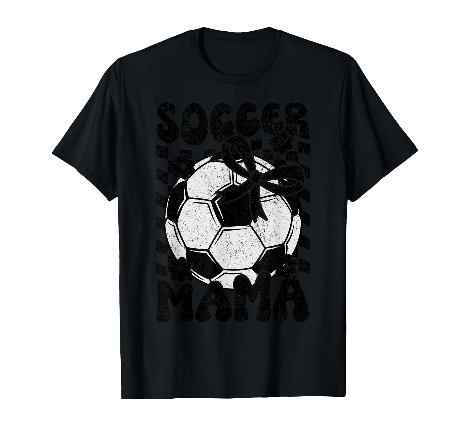 Soccer Mama Mother Mom Mommy Play Sweatshirt - Minimalist Print for Adults - T-Shirt, Sweatshirt, Hoodie